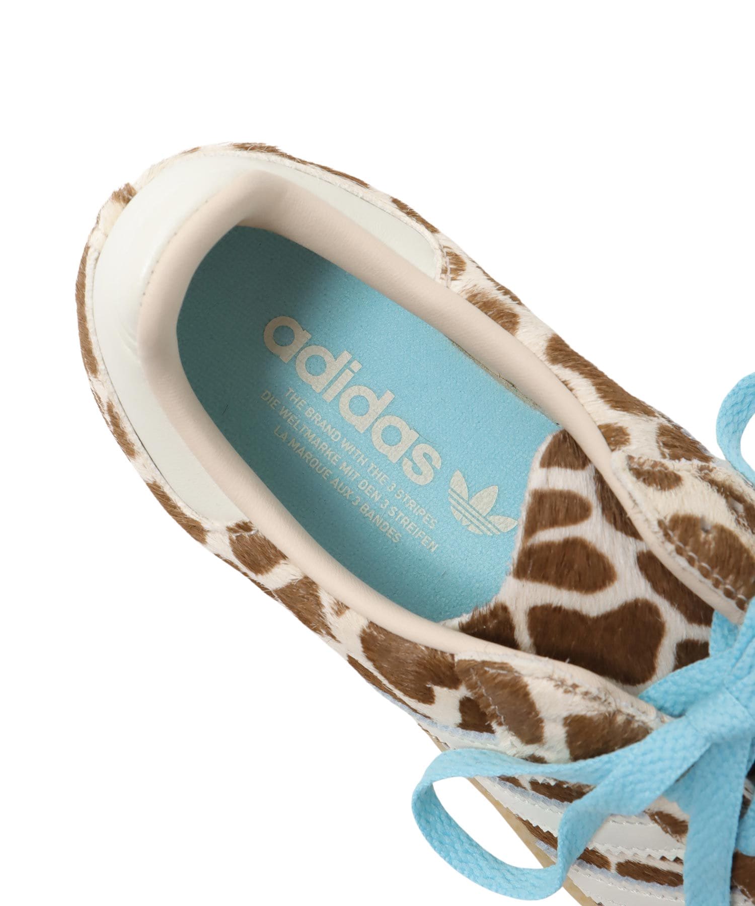 ＜adidas originals＞SAMBA OG W