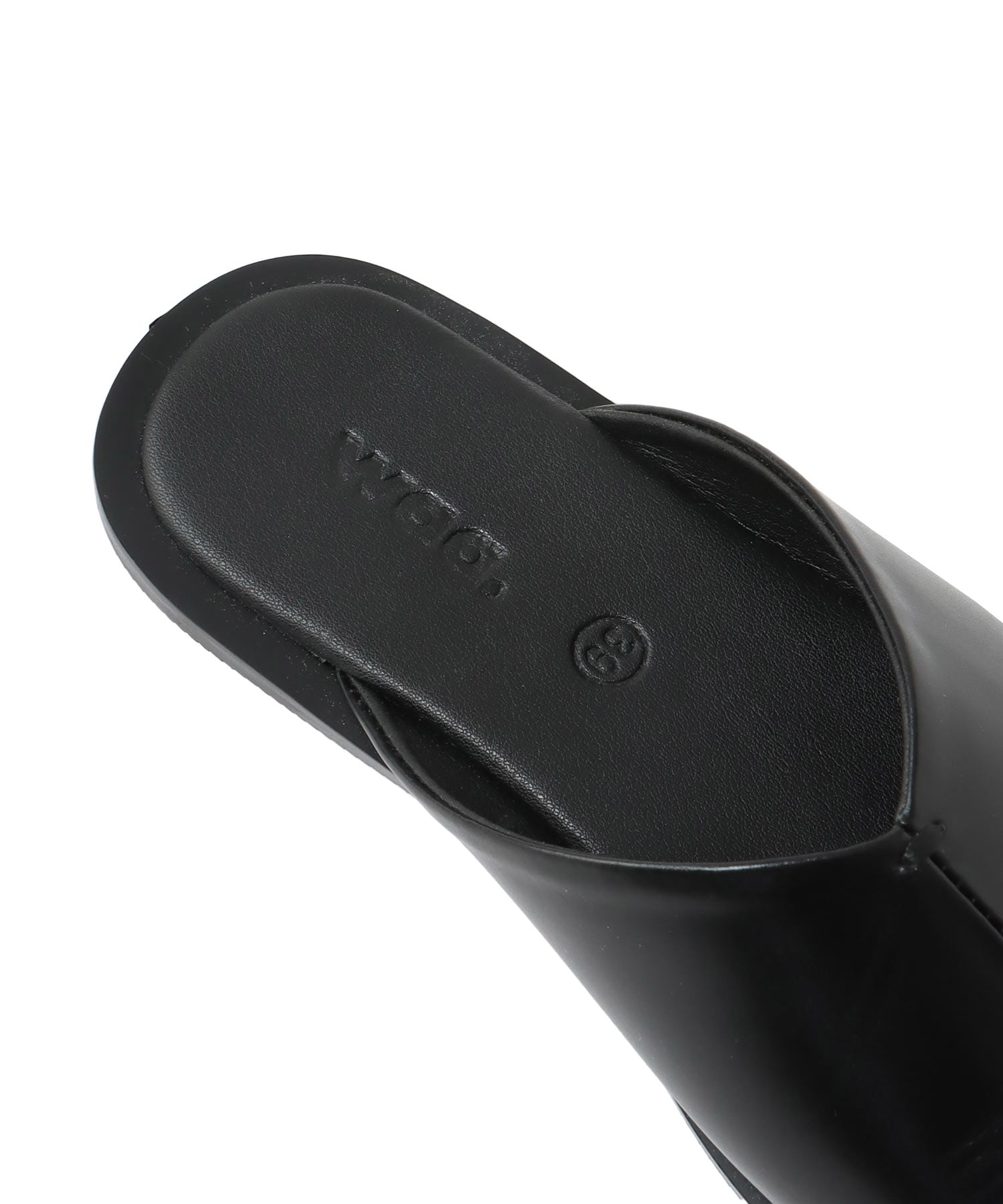 ＜waa.studios＞HA MULES