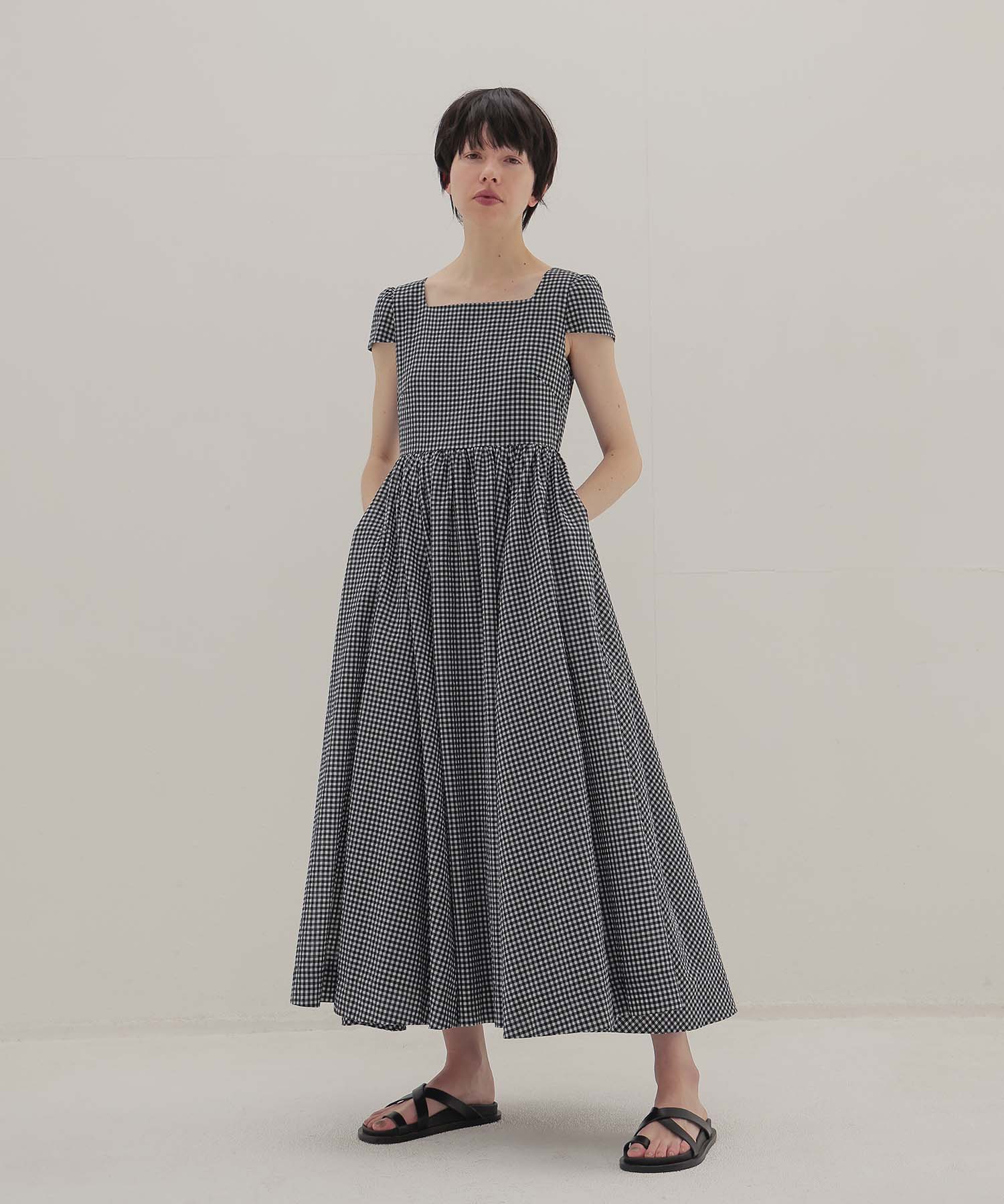 ＜waa.studios＞CHO SANDALS