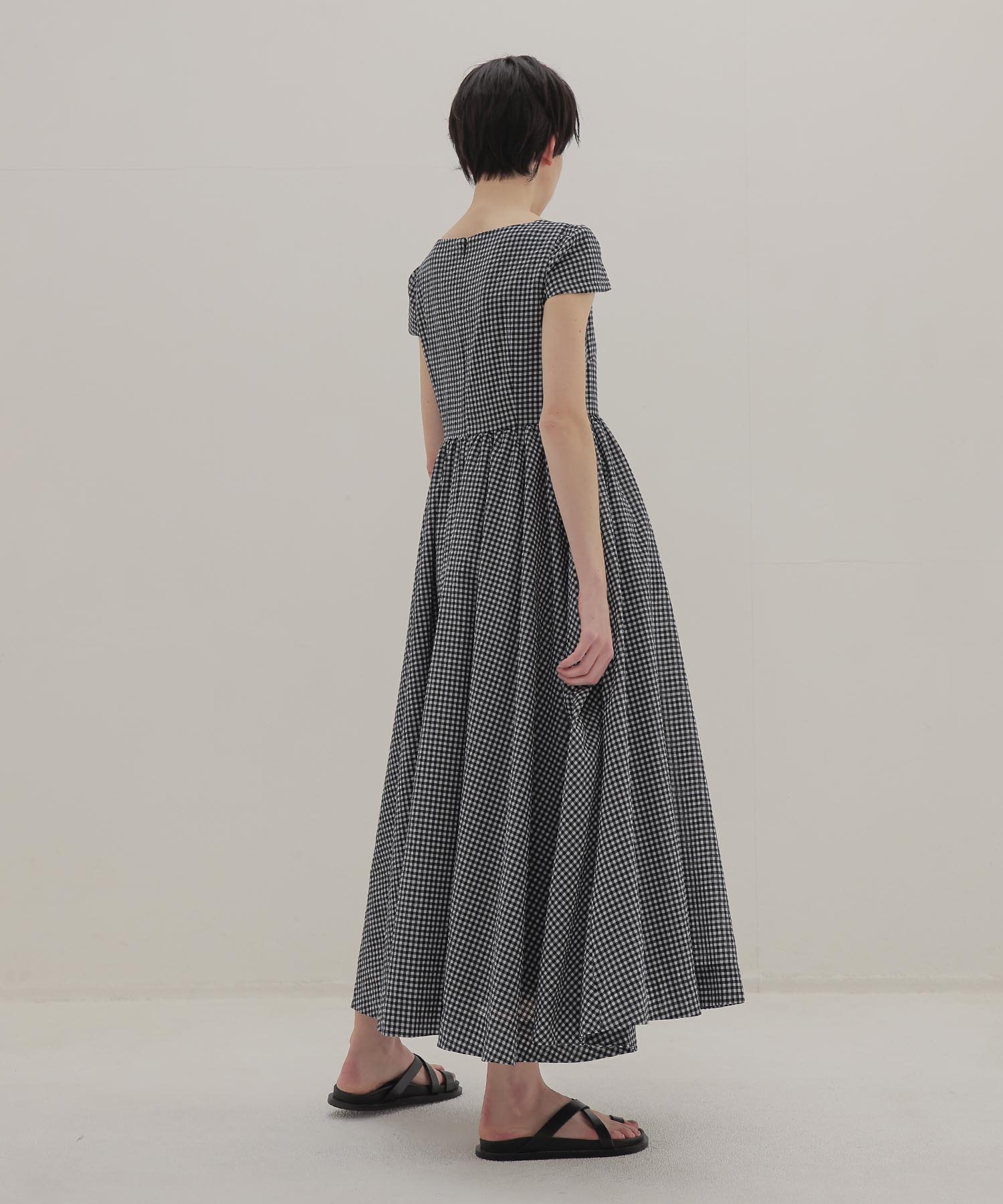 ＜waa.studios＞CHO SANDALS