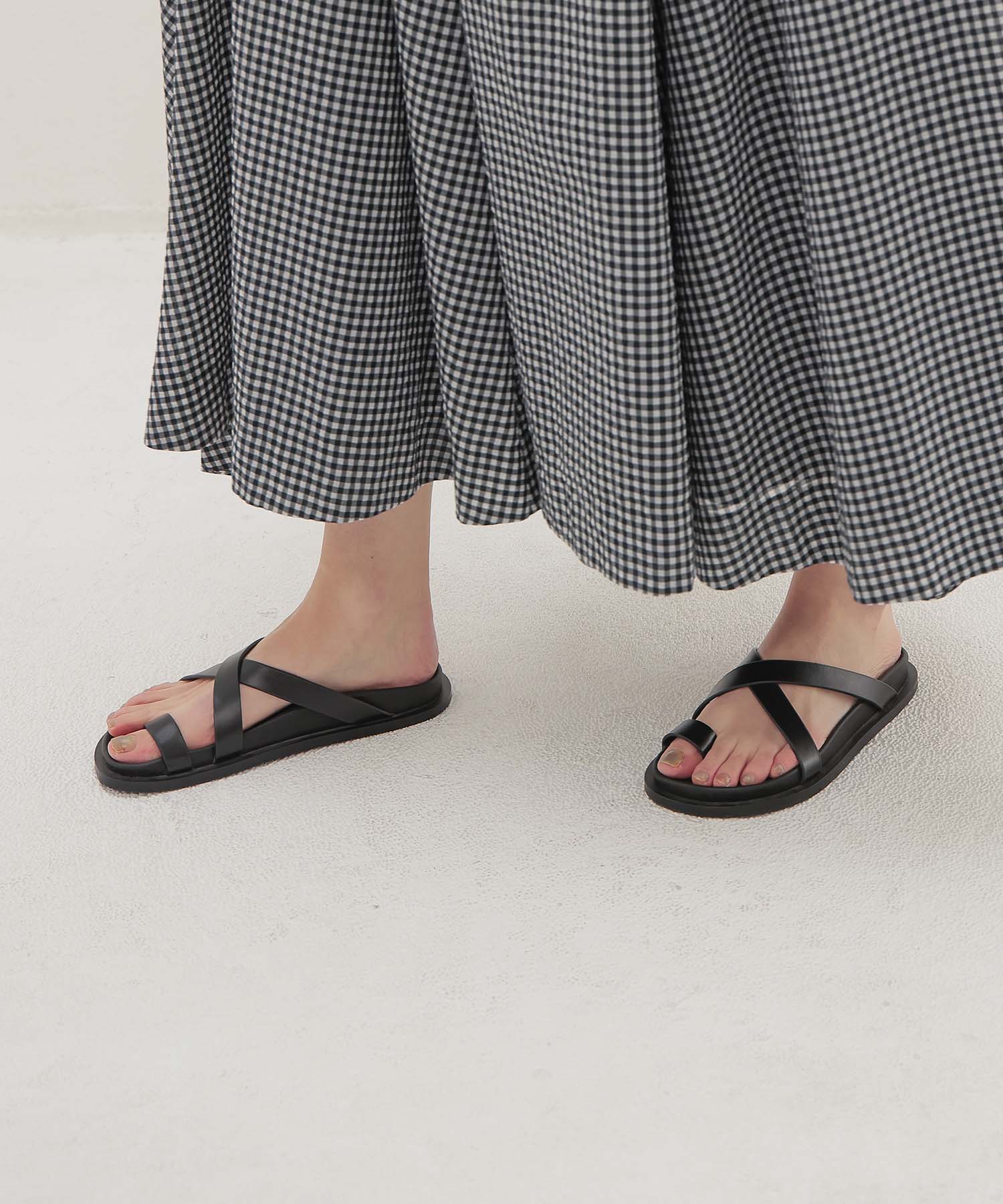 ＜waa.studios＞CHO SANDALS