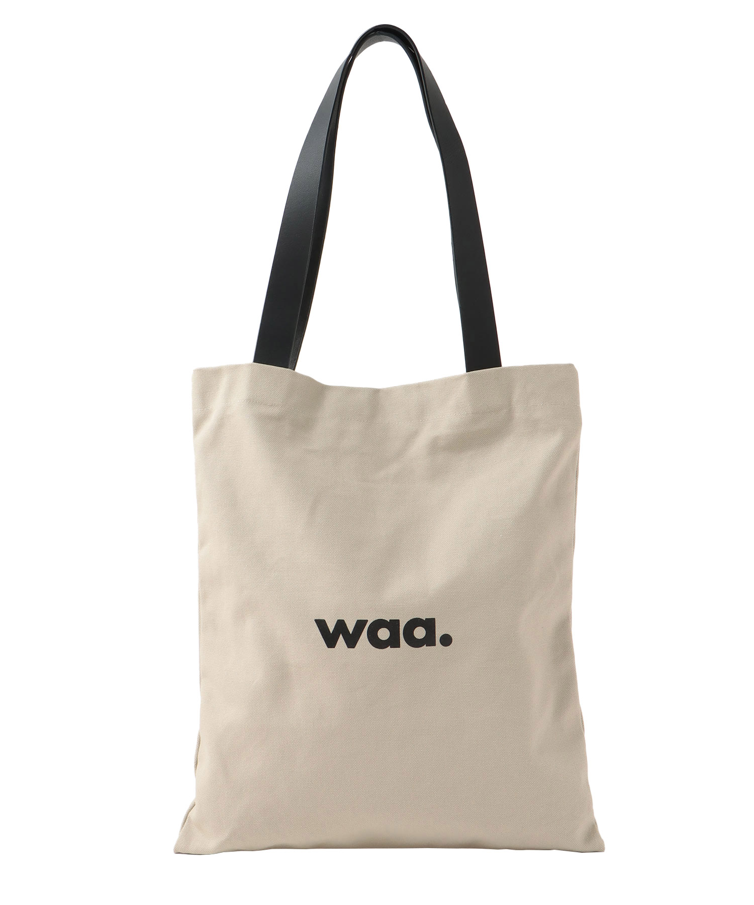 ＜waa.studios＞TOTE BAG