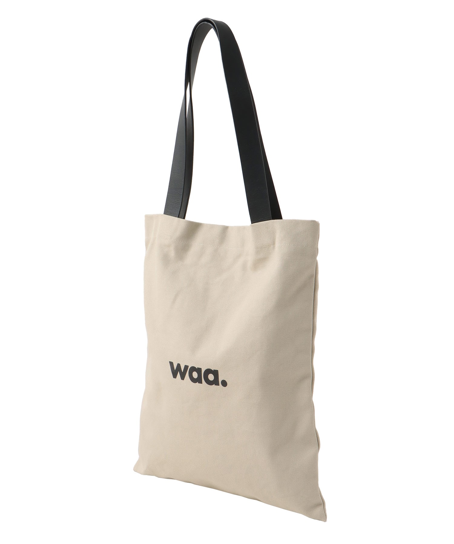 ＜waa.studios＞TOTE BAG