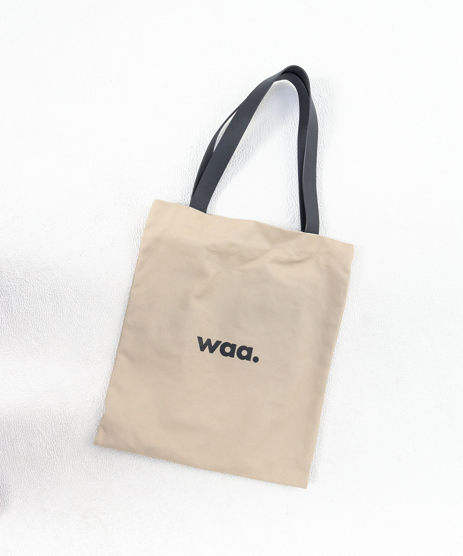 ＜waa.studios＞TOTE BAG