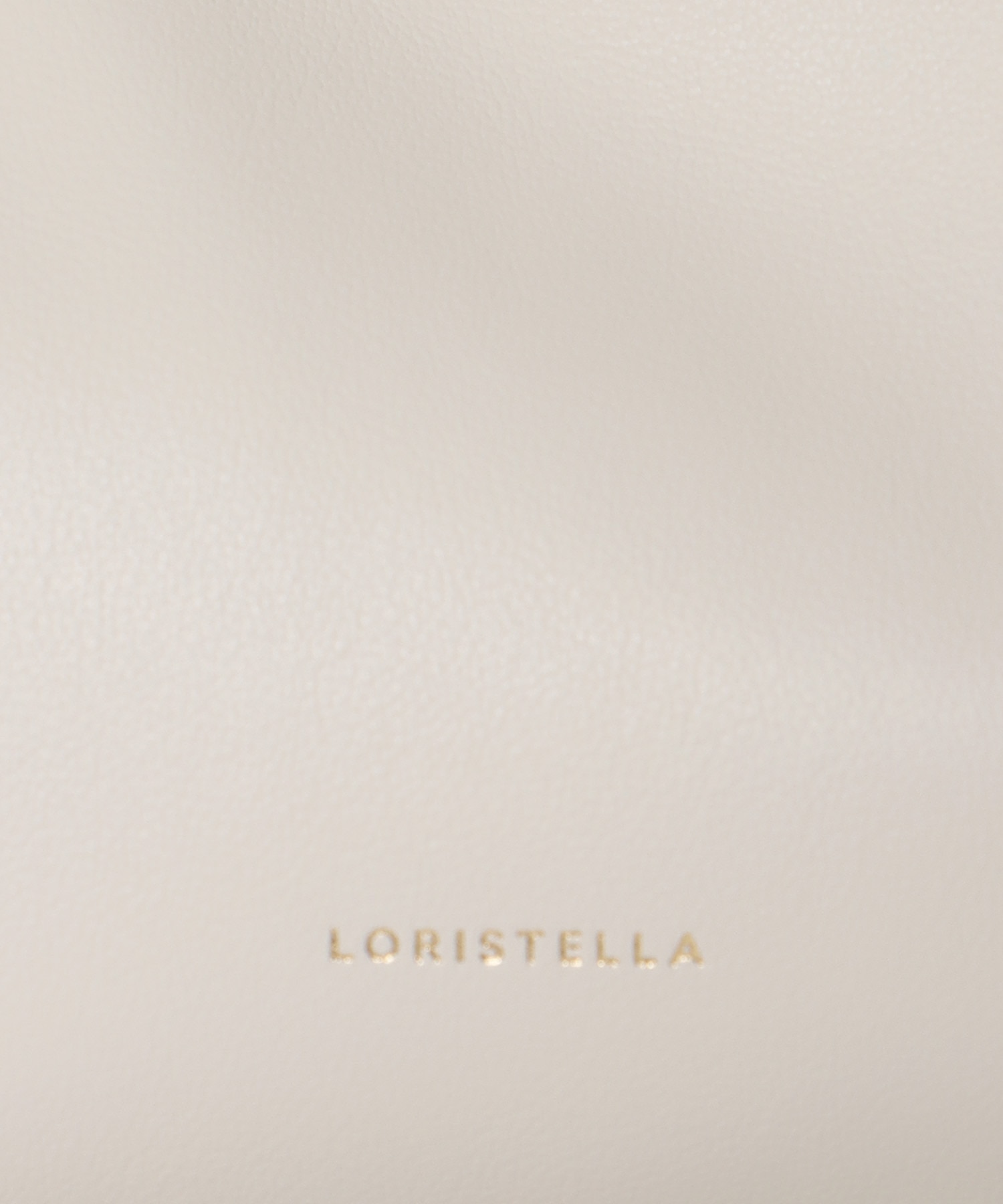 ＜LORISTELLA＞MILA shoulder bag