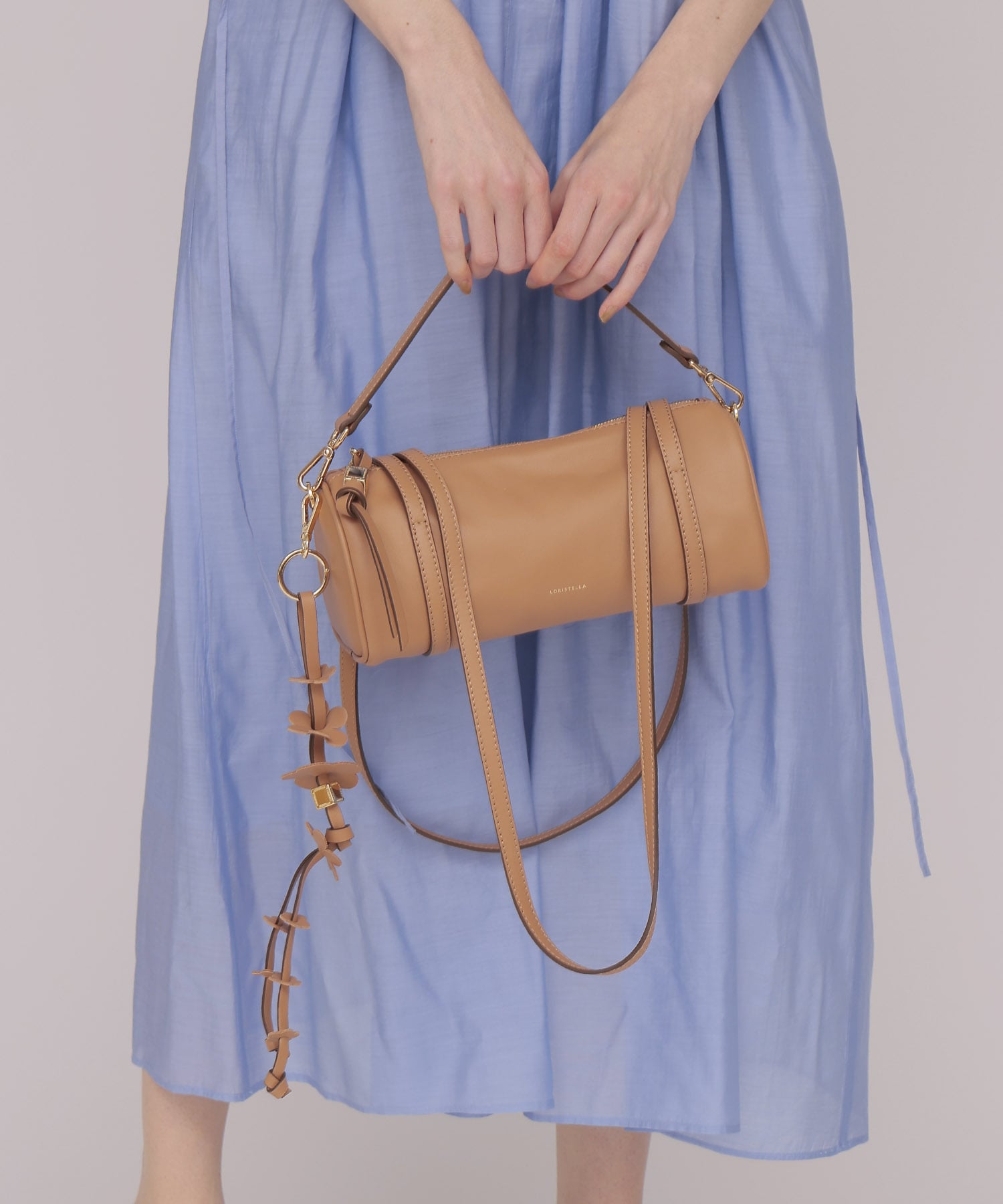＜LORISTELLA＞MILA shoulder bag