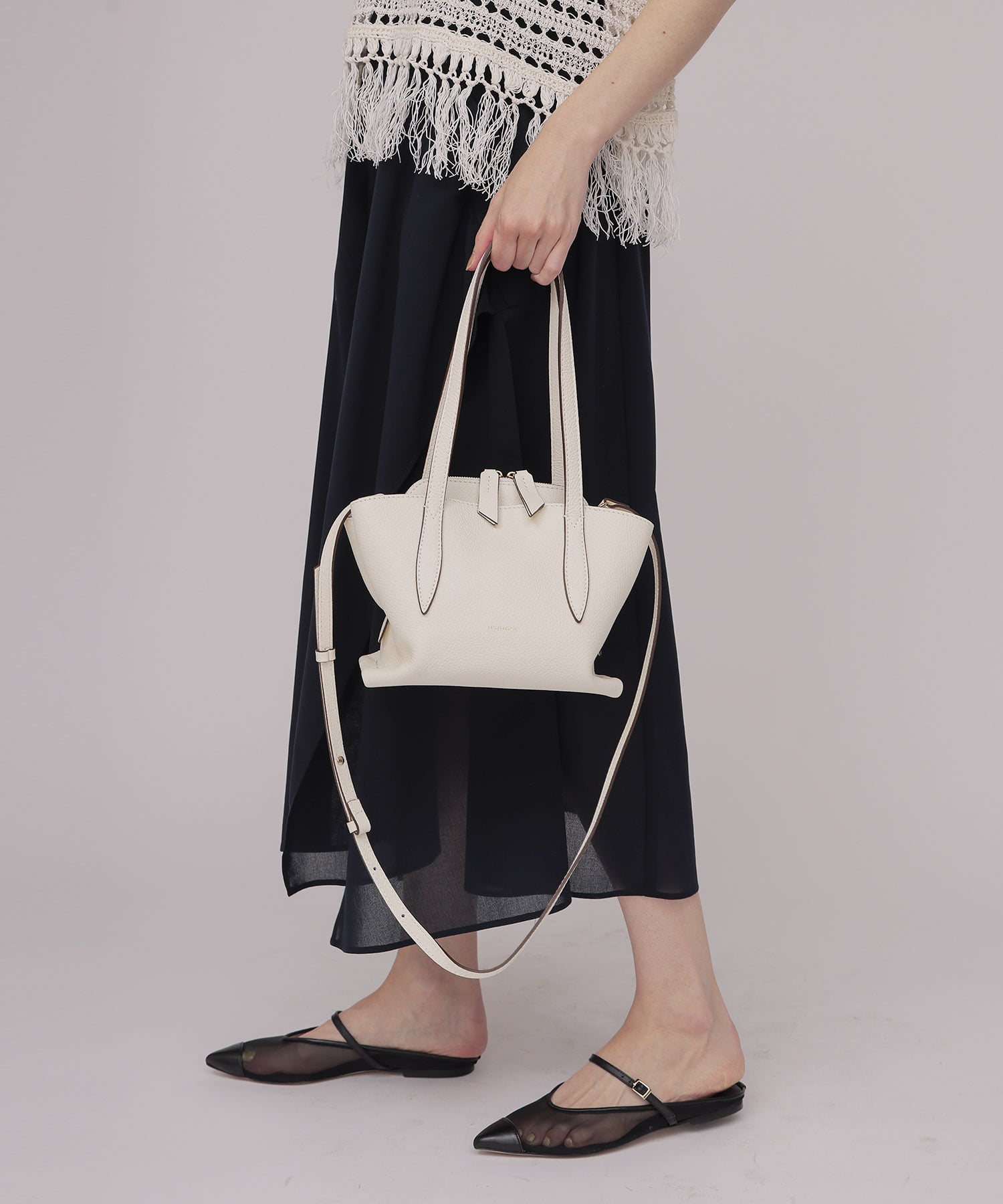 ＜LORISTELLA＞LORENZA mini bag