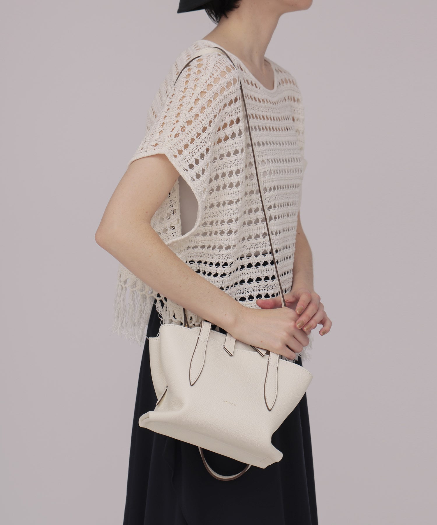 ＜LORISTELLA＞LORENZA mini bag