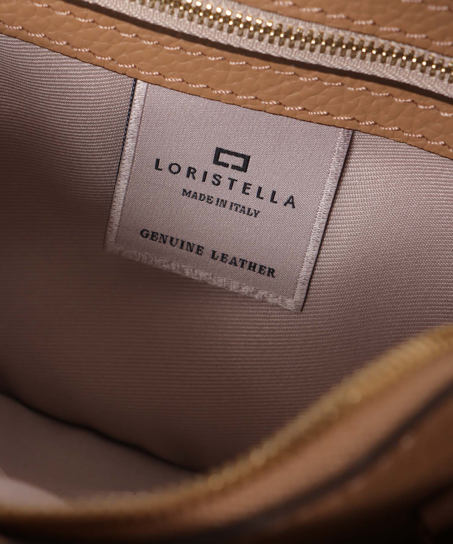 ＜LORISTELLA＞LORENZA mini bag