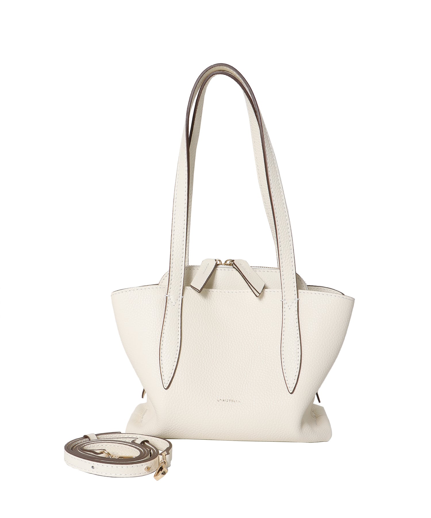 ＜LORISTELLA＞LORENZA mini bag