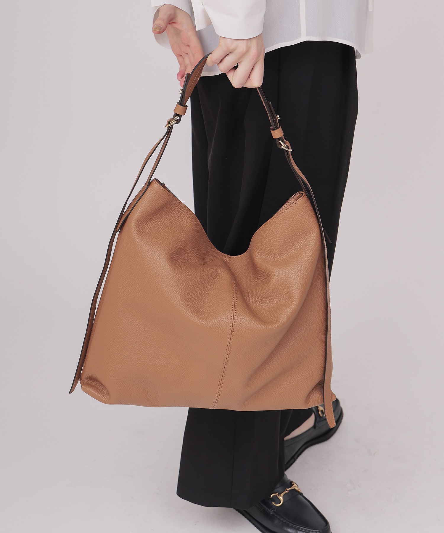 ＜LORISTELLA＞GIORGIA one handle bag