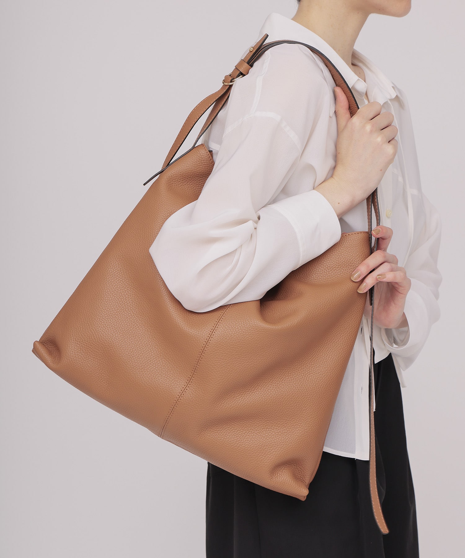 ＜LORISTELLA＞GIORGIA one handle bag