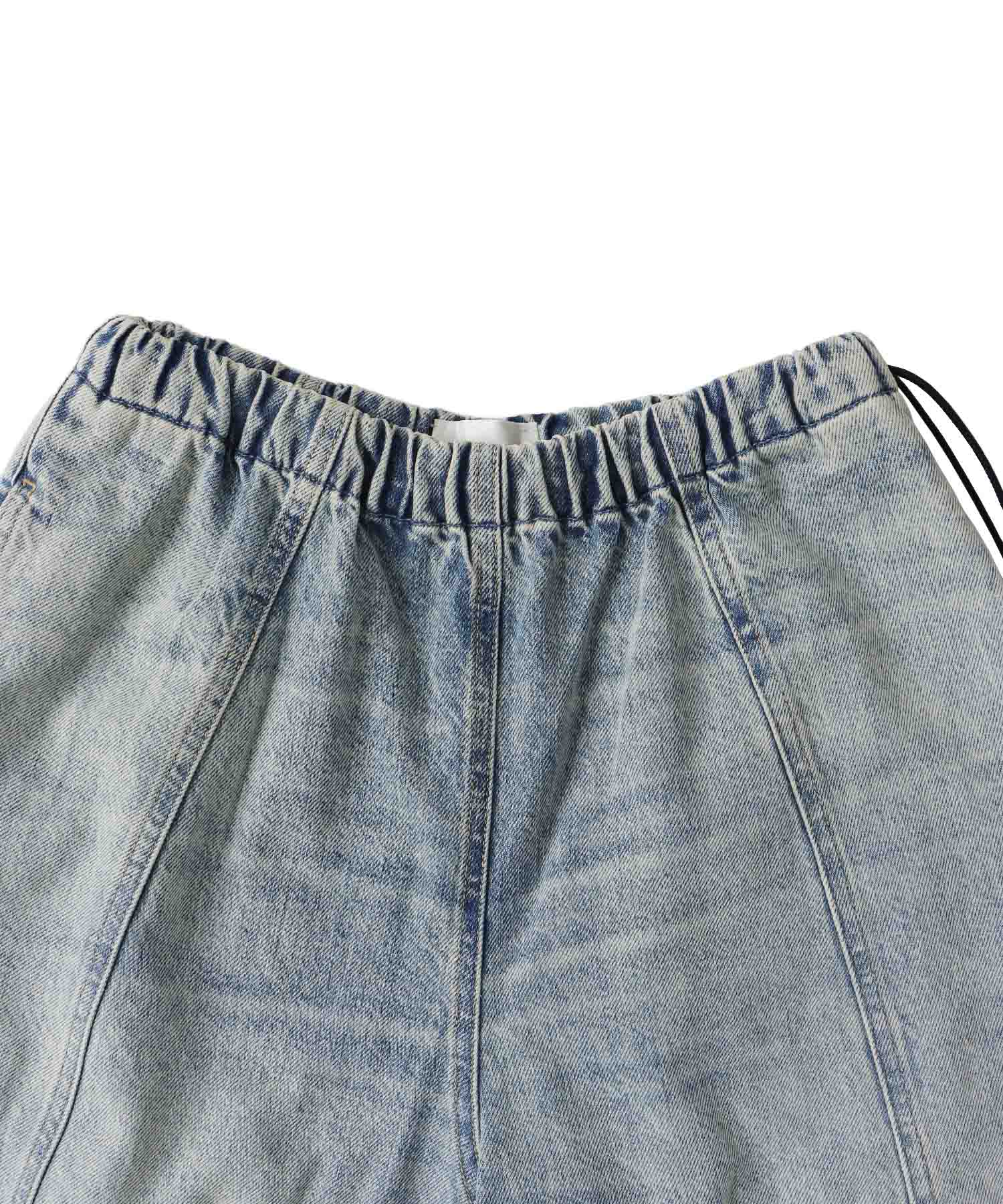 ＜HAIKURE＞ANGEL SHORT LENGTH AUTHENTIC LAX