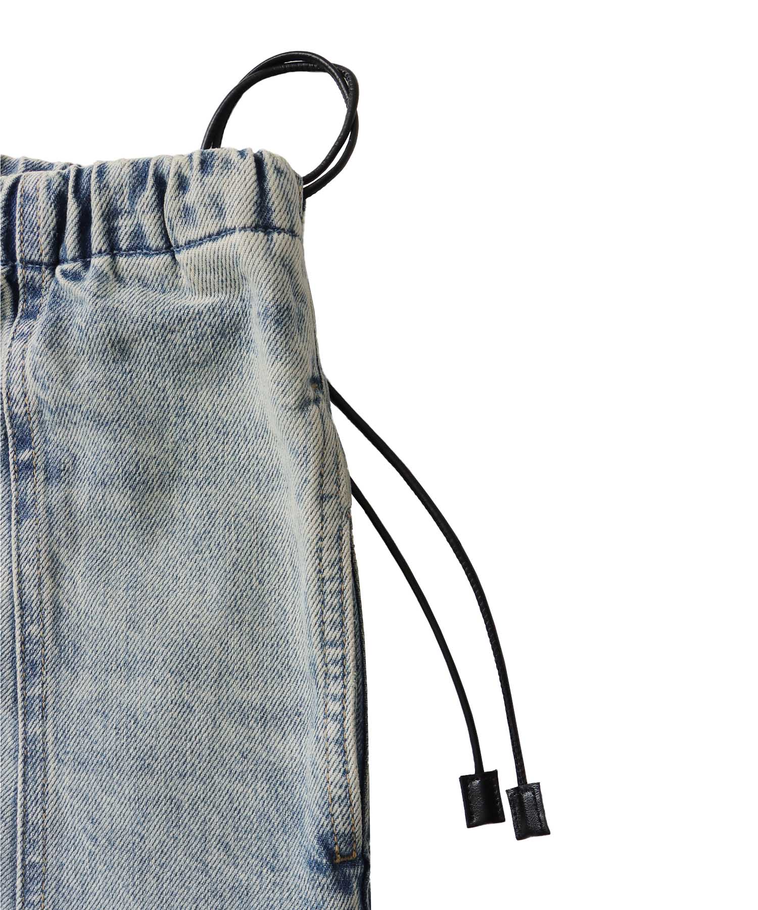 ＜HAIKURE＞ANGEL SHORT LENGTH AUTHENTIC LAX