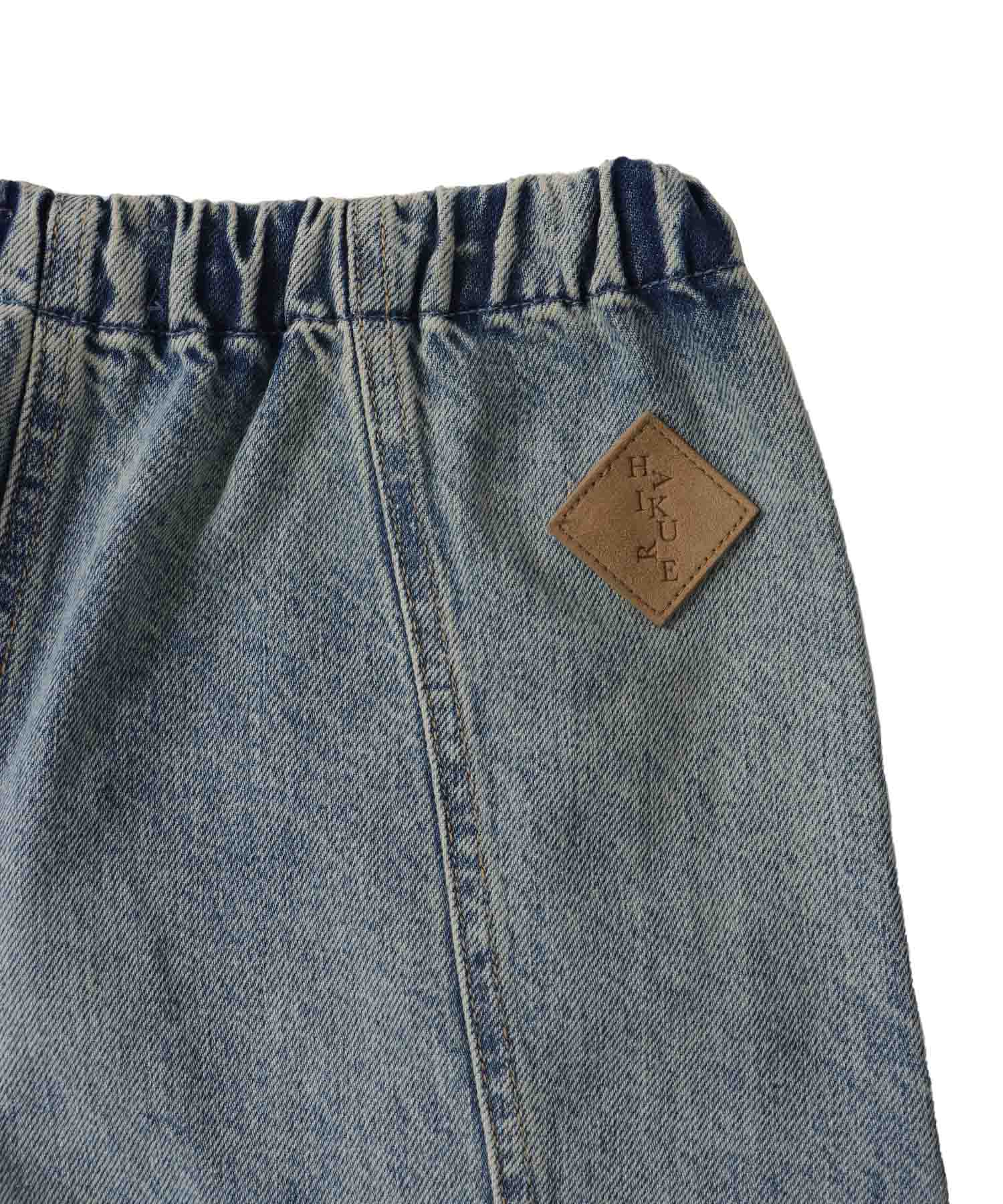 ＜HAIKURE＞ANGEL SHORT LENGTH AUTHENTIC LAX