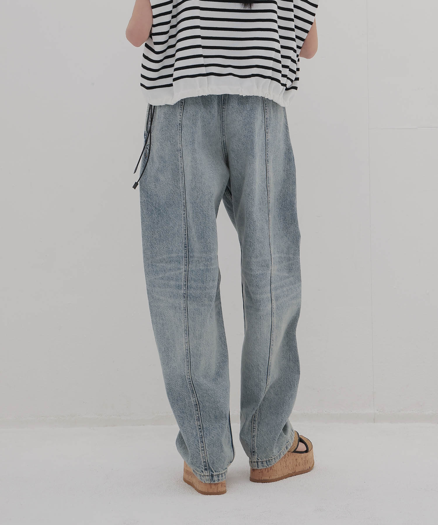 ＜HAIKURE＞ANGEL SHORT LENGTH AUTHENTIC LAX