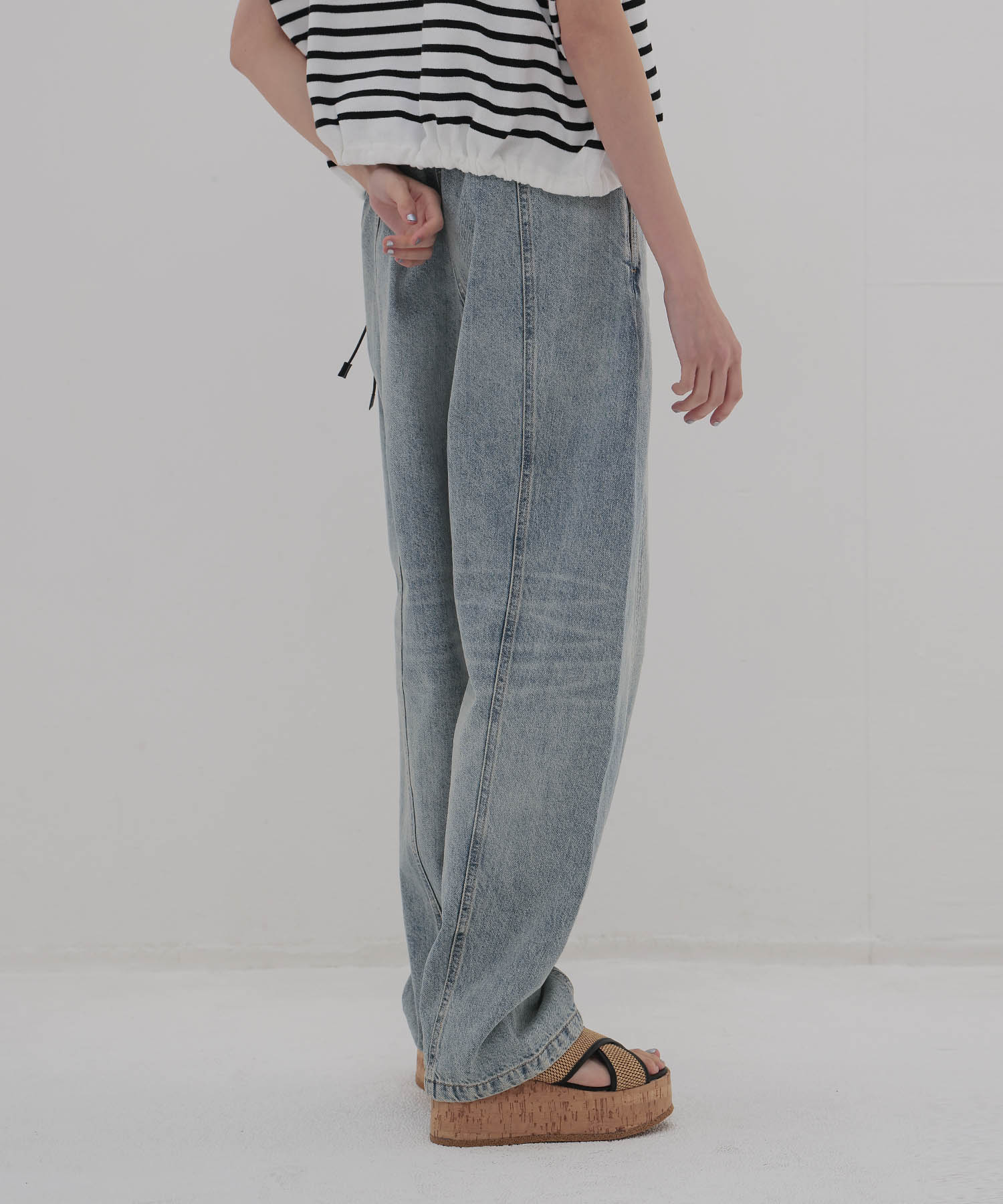 ＜HAIKURE＞ANGEL SHORT LENGTH AUTHENTIC LAX