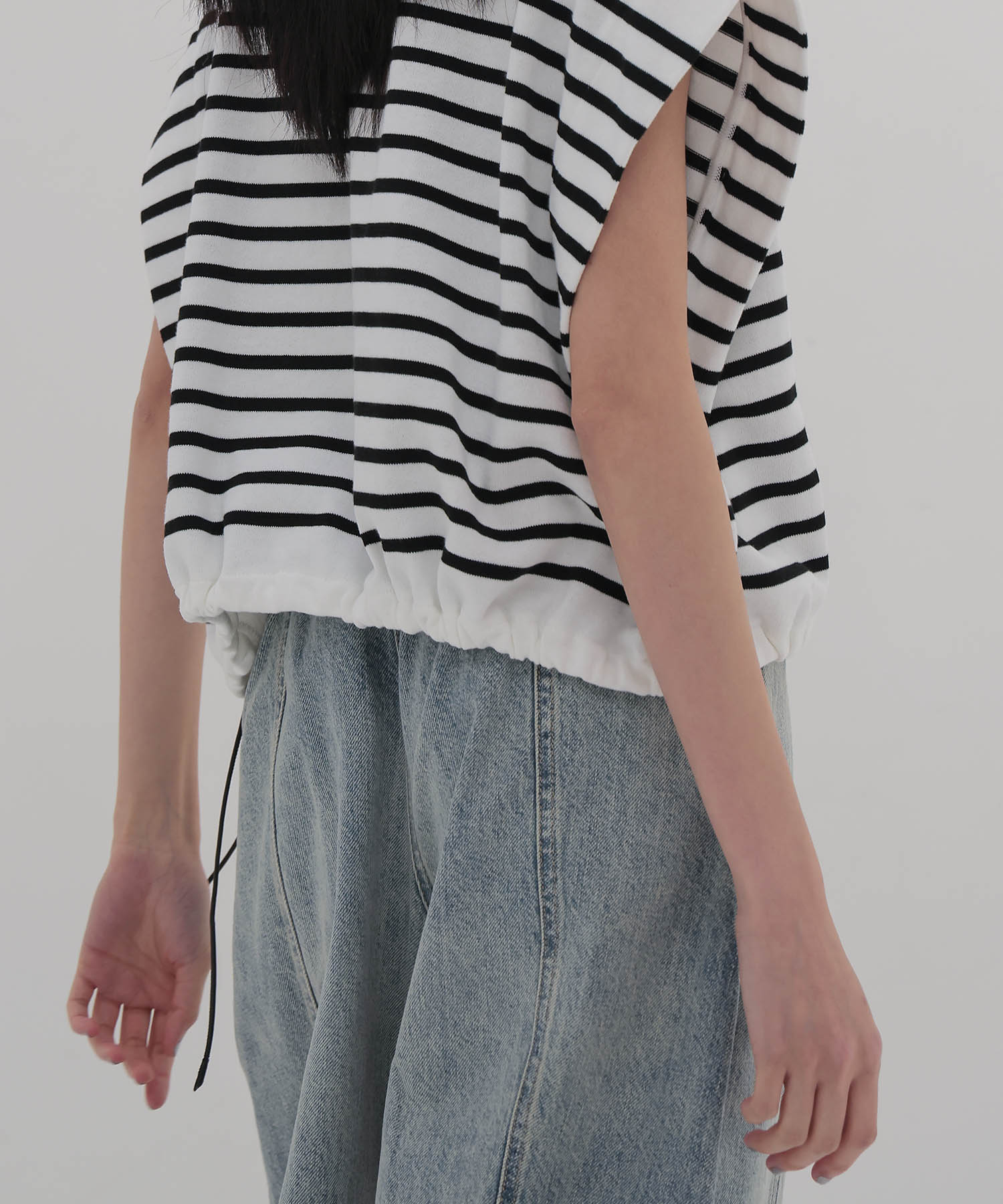 ＜HAIKURE＞ANGEL SHORT LENGTH AUTHENTIC LAX