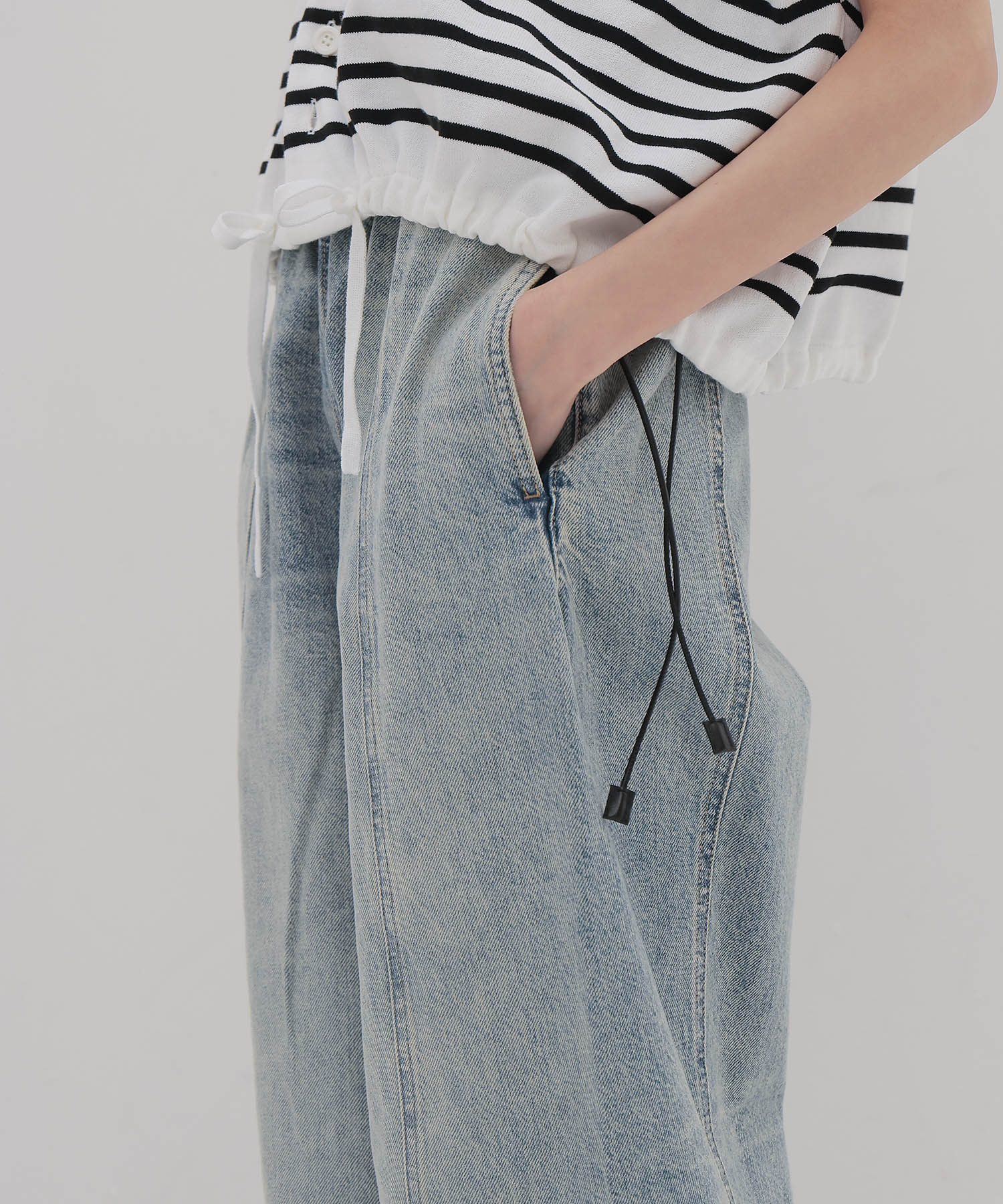 ＜HAIKURE＞ANGEL SHORT LENGTH AUTHENTIC LAX