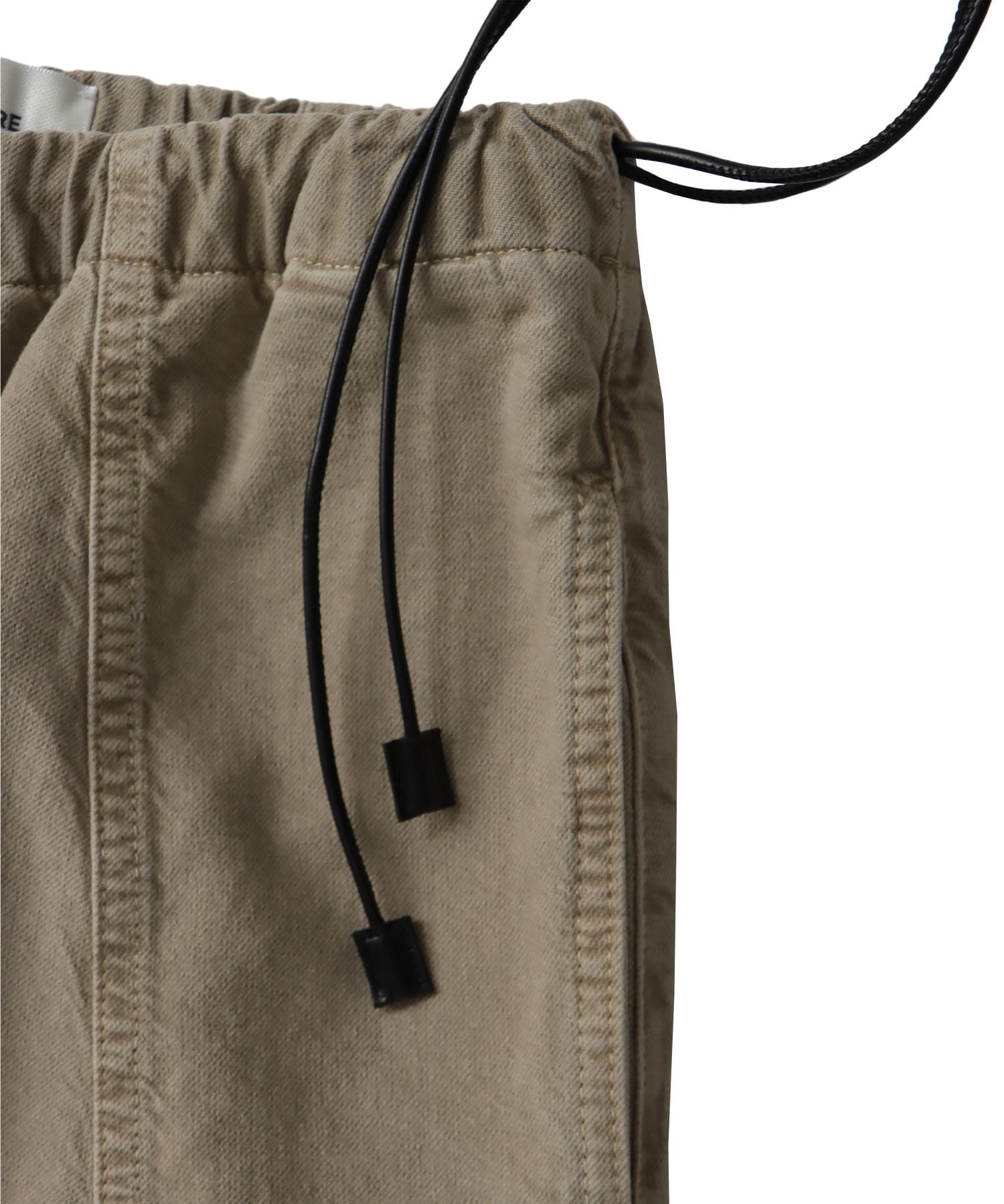 ＜HAIKURE＞ANGEL SHORT LENGTH TWILL 45