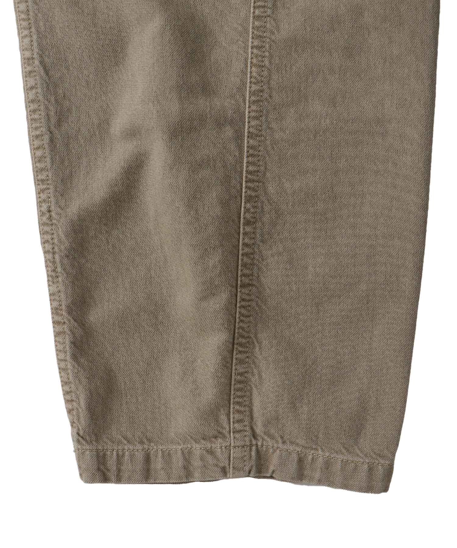 ＜HAIKURE＞ANGEL SHORT LENGTH TWILL 45