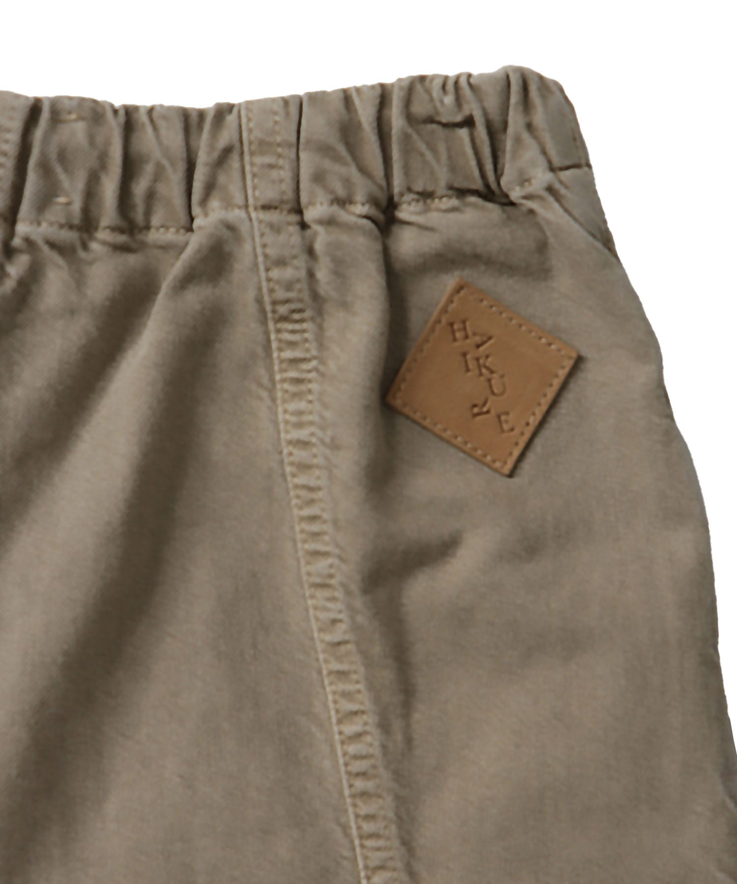 ＜HAIKURE＞ANGEL SHORT LENGTH TWILL 45