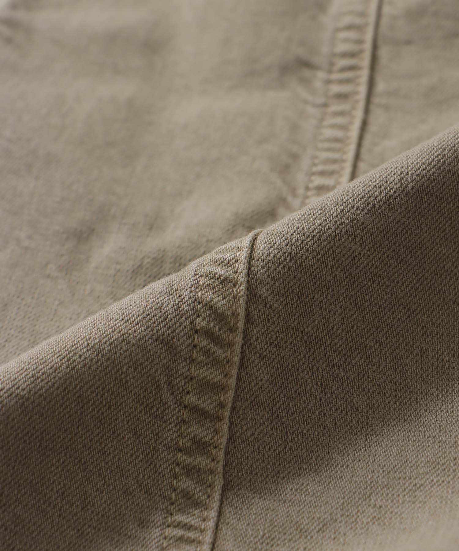 ＜HAIKURE＞ANGEL SHORT LENGTH TWILL 45