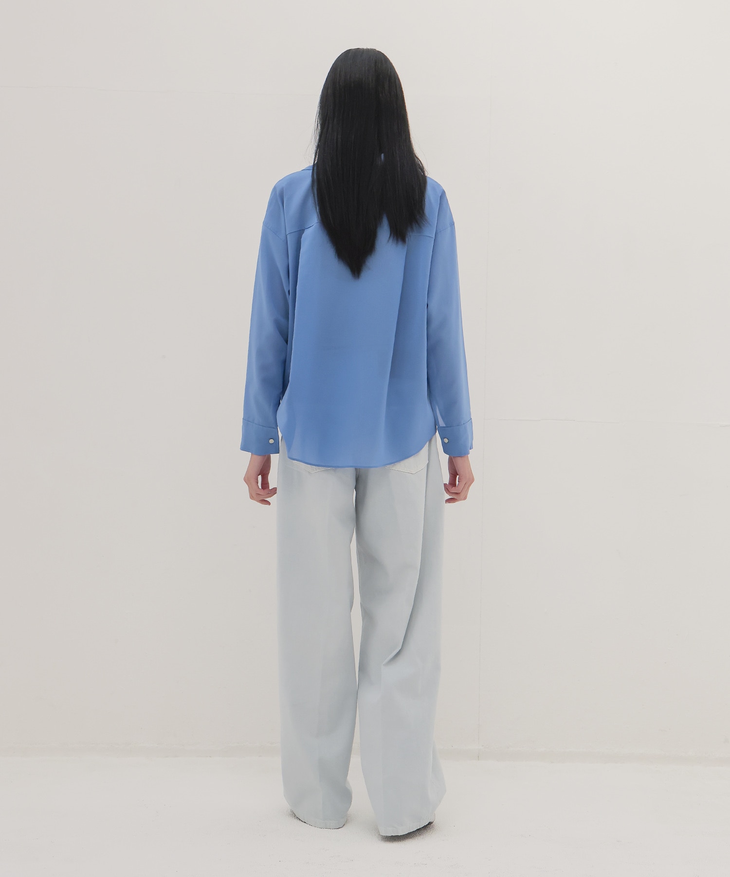 ＜HAIKURE＞BETHANY SHORT LENGTH TWILL 45