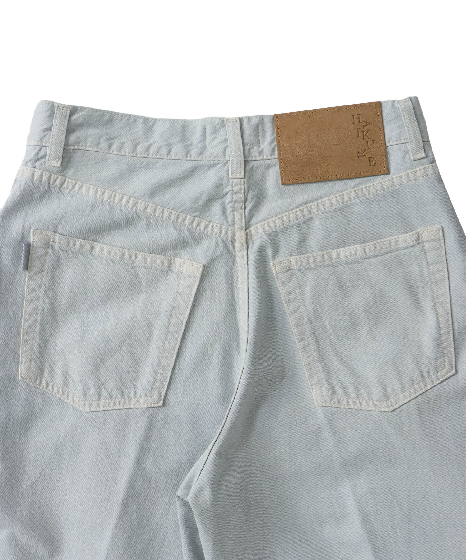 ＜HAIKURE＞BETHANY SHORT LENGTH TWILL 45