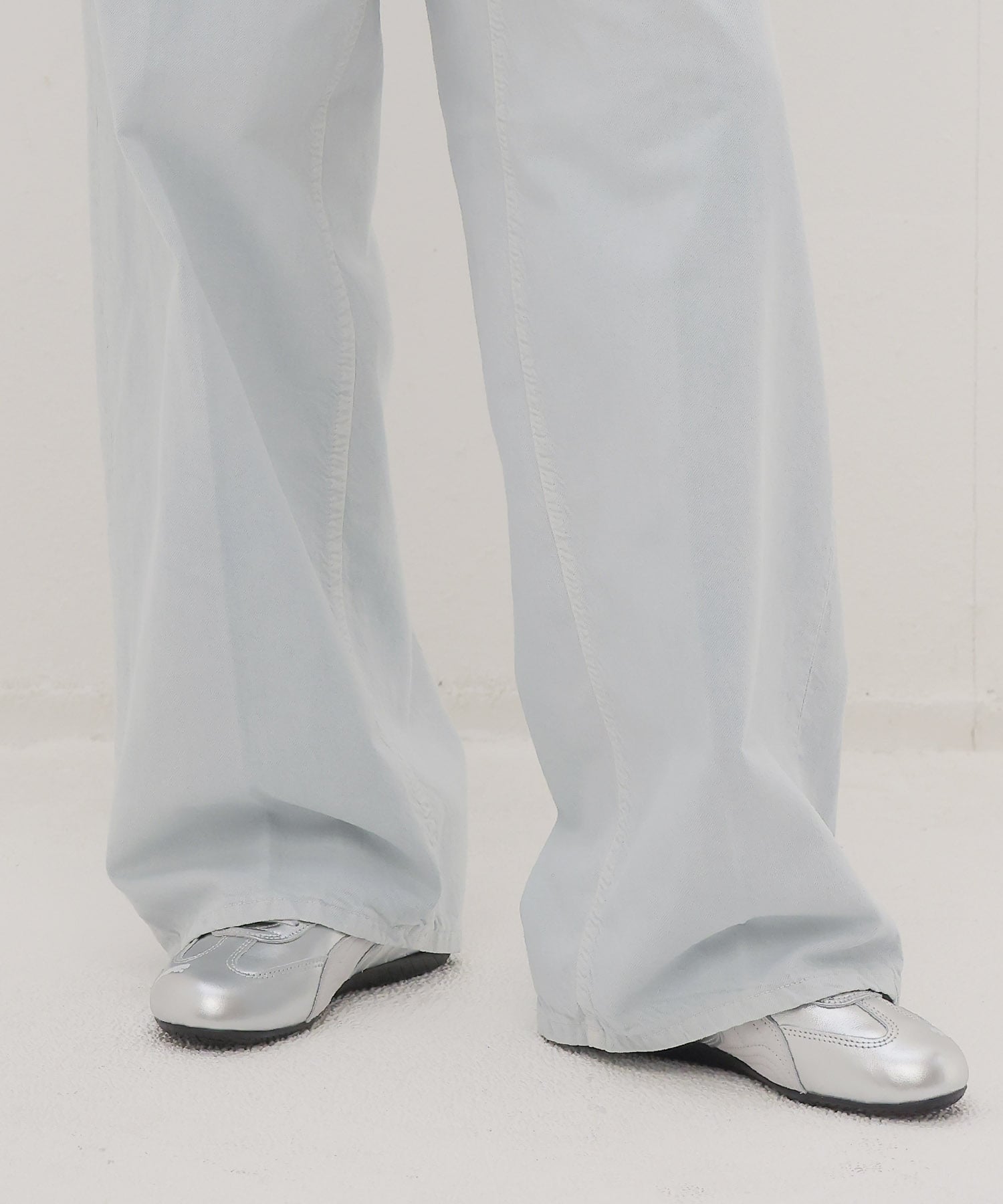 ＜HAIKURE＞BETHANY SHORT LENGTH TWILL 45