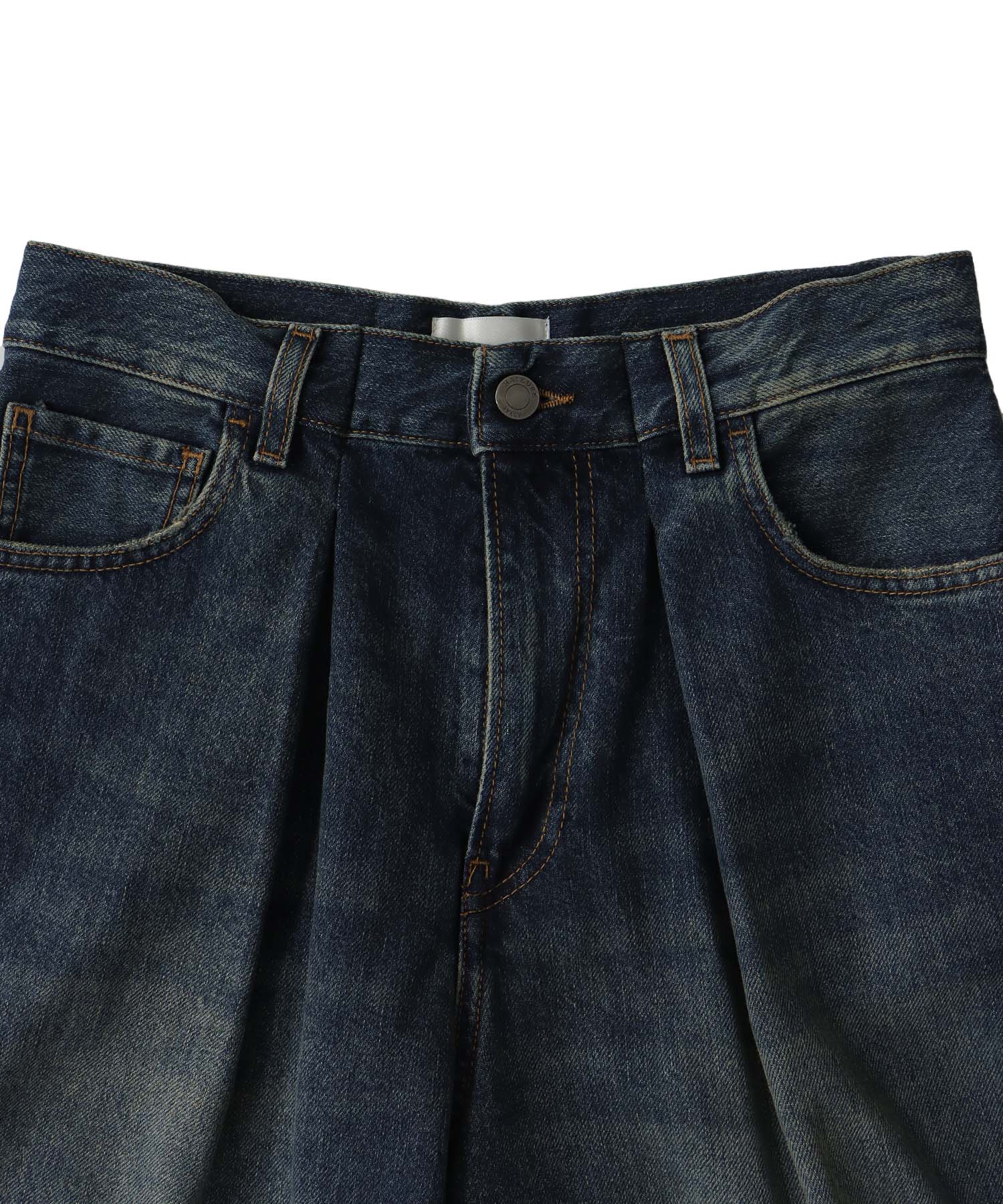 ＜HAIKURE＞CANDY SHORT LENGTH INTENSE BLUE