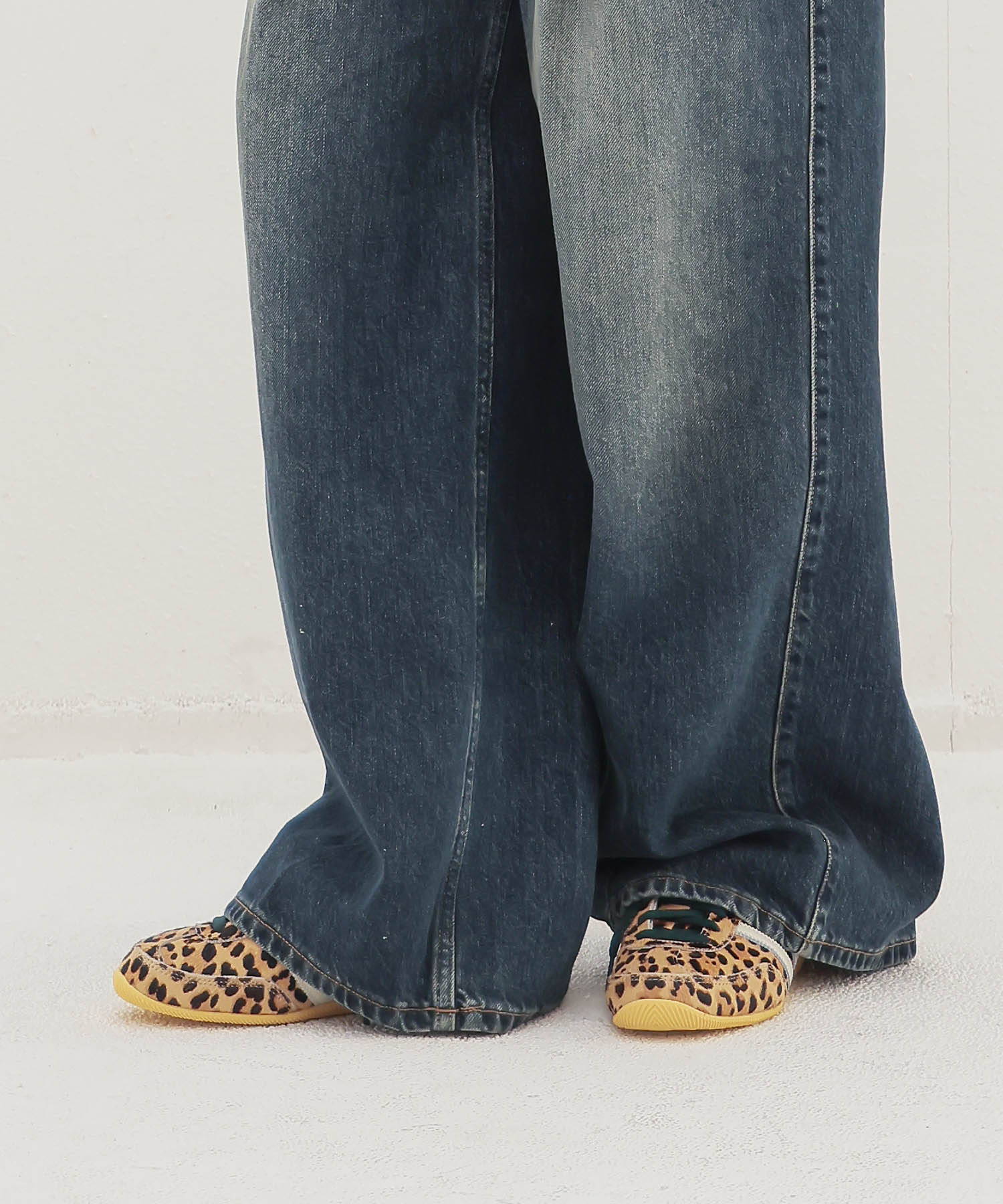 ＜HAIKURE＞CANDY SHORT LENGTH INTENSE BLUE