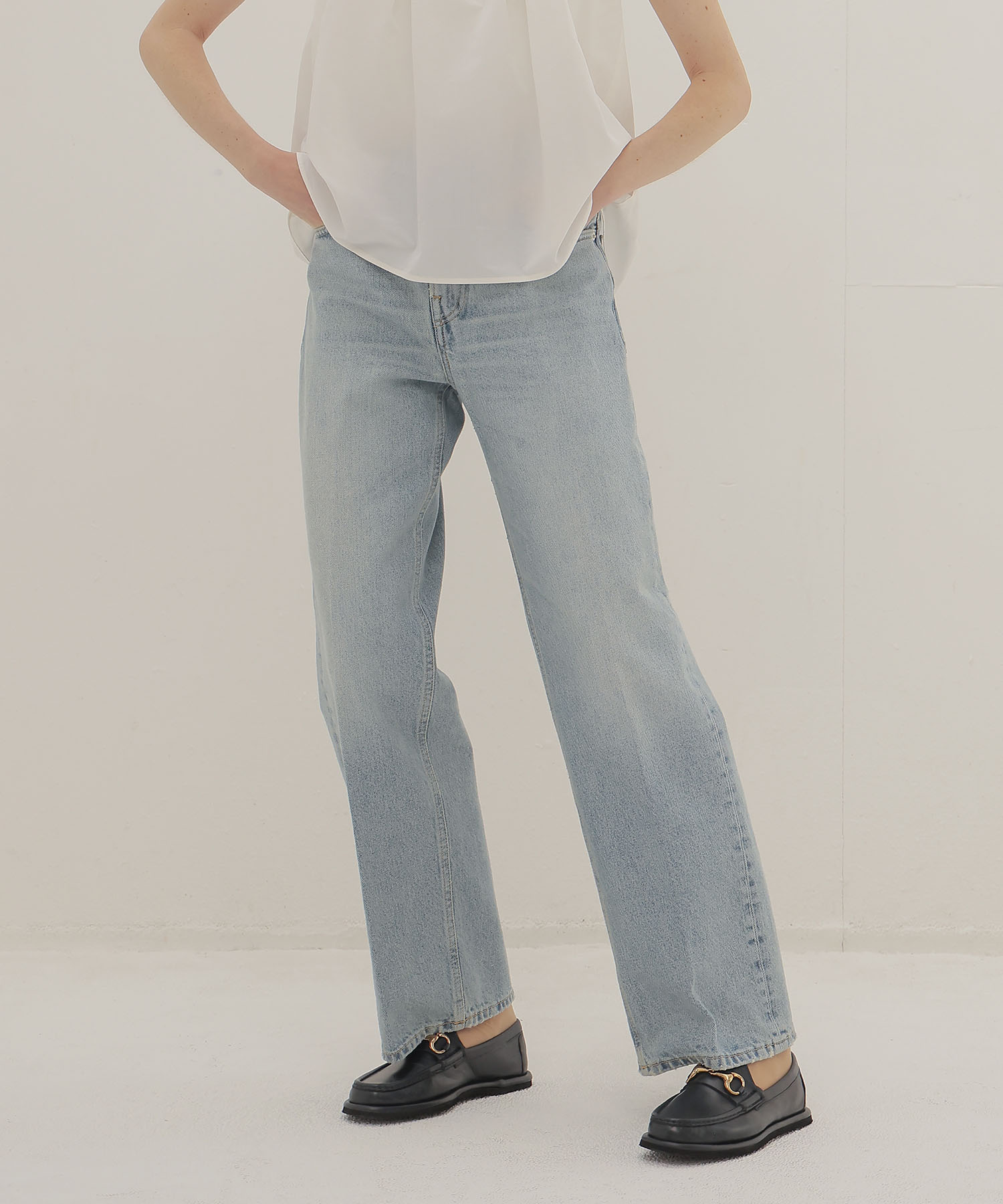 ＜HAIKURE＞BONNIE SHORT LENGTH CELESTIAL