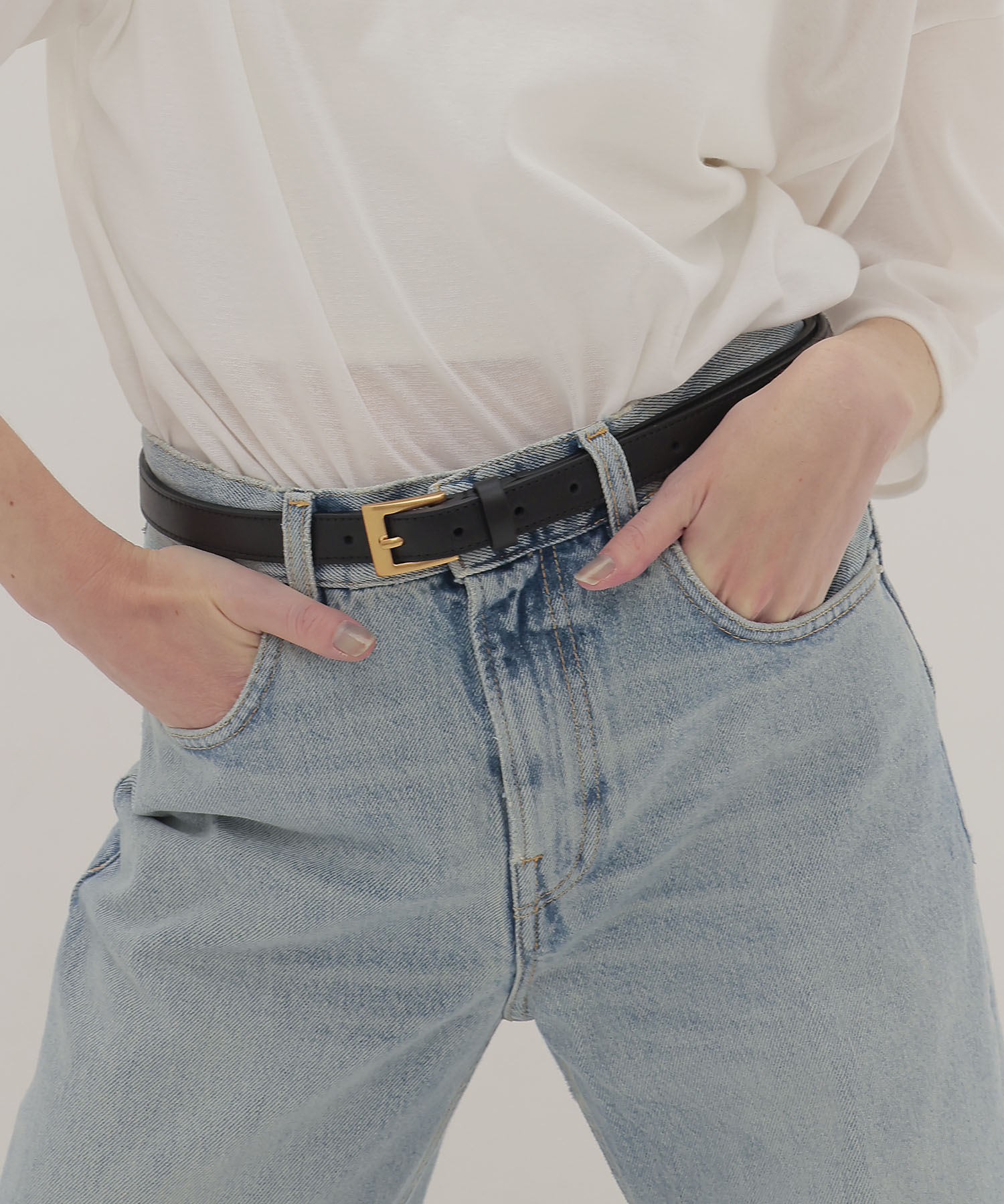 ＜HAIKURE＞BONNIE SHORT LENGTH CELESTIAL