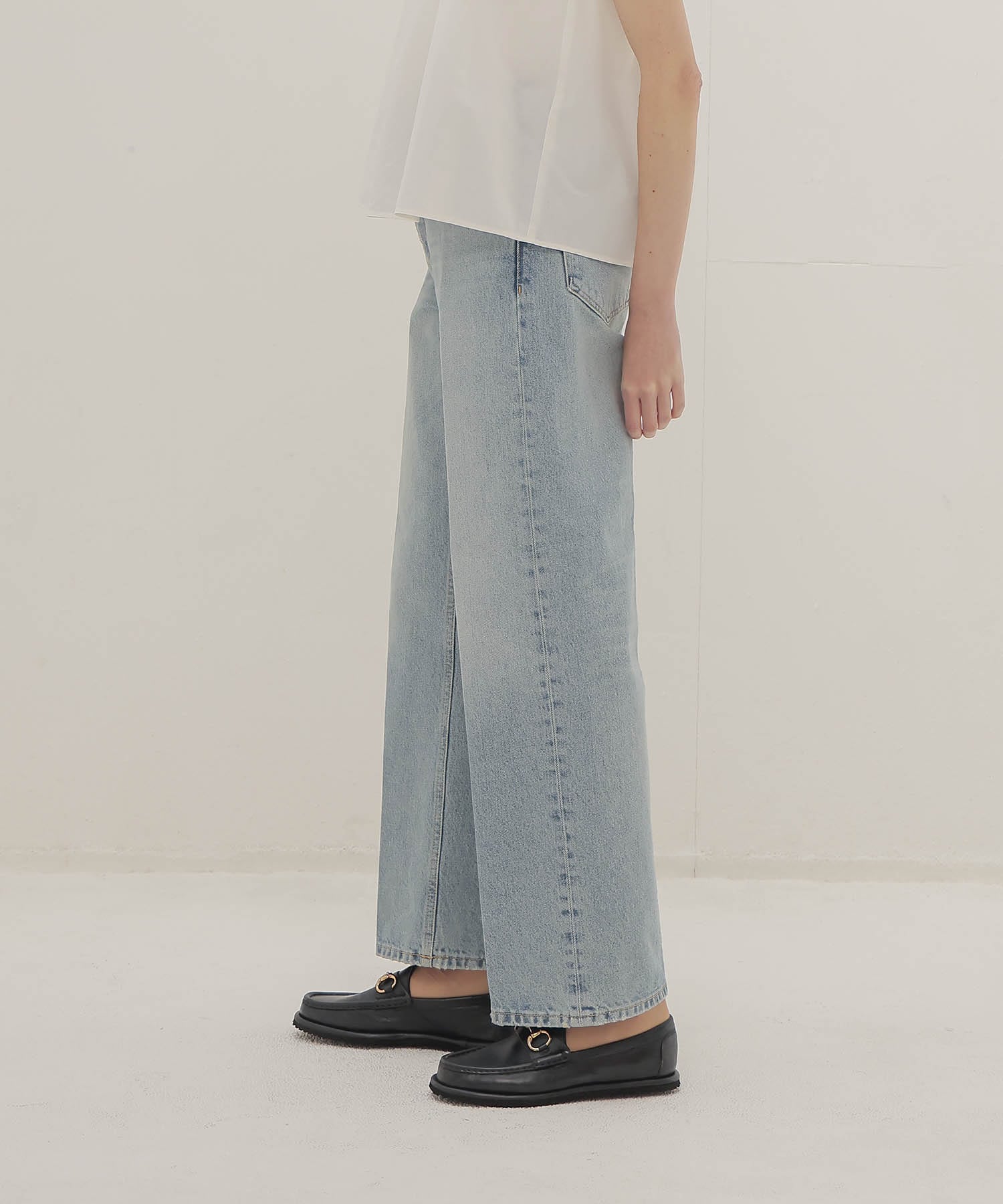 ＜HAIKURE＞BONNIE SHORT LENGTH CELESTIAL