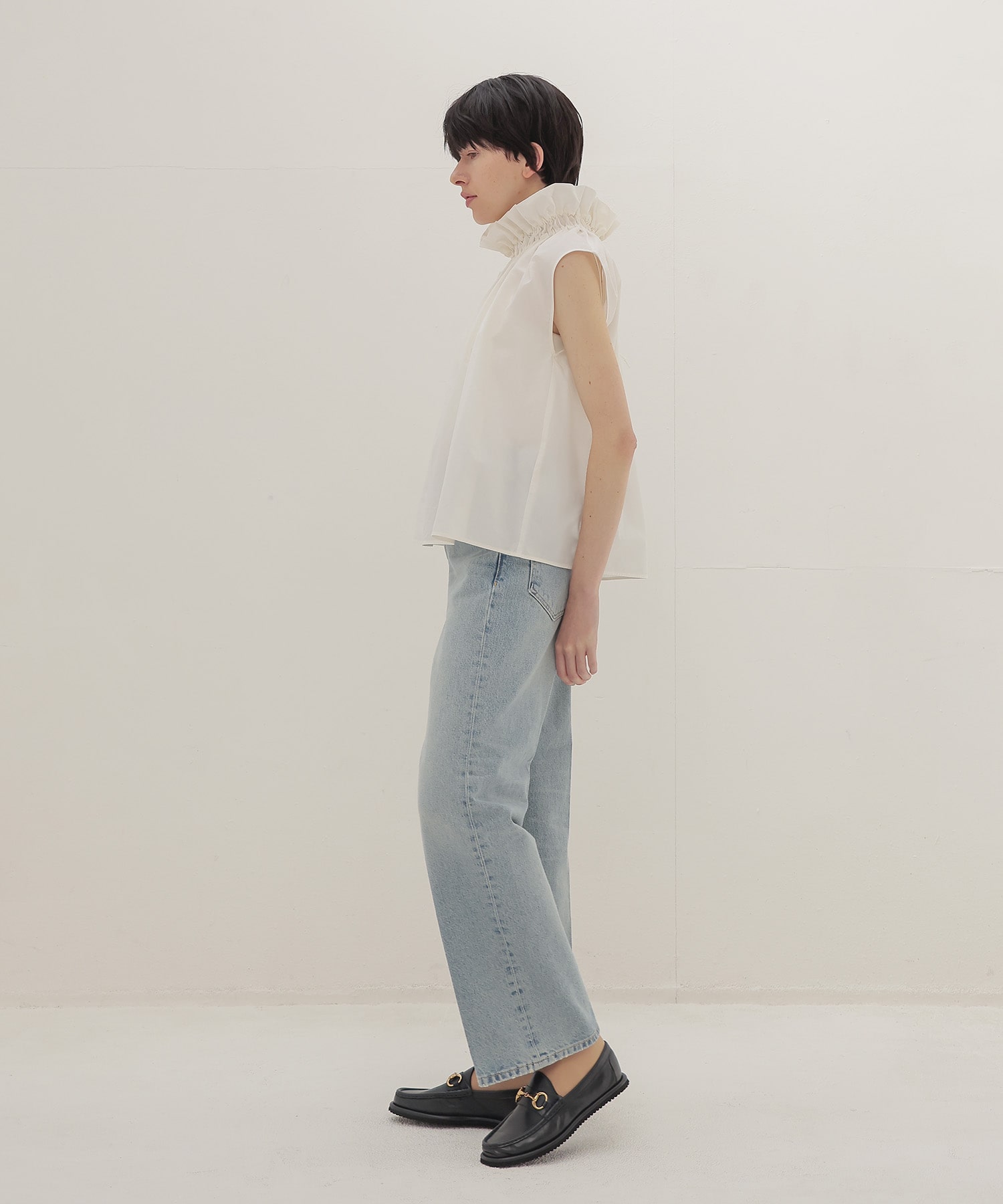 ＜HAIKURE＞BONNIE SHORT LENGTH CELESTIAL