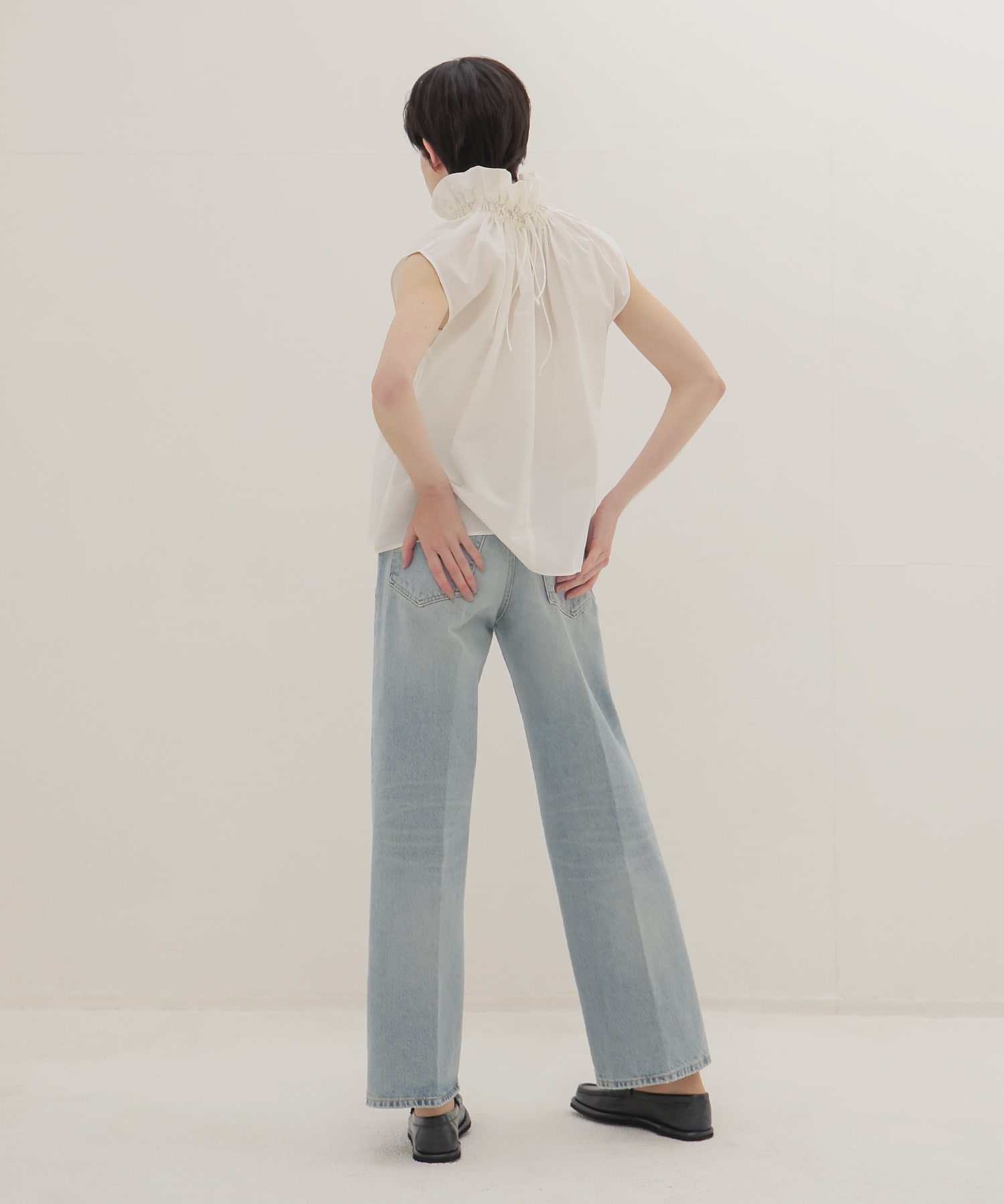 ＜HAIKURE＞BONNIE SHORT LENGTH CELESTIAL