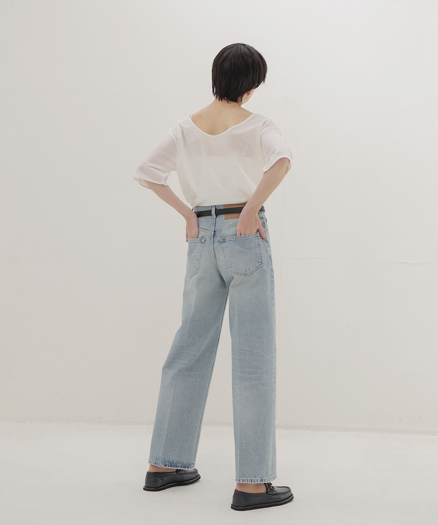 ＜HAIKURE＞BONNIE SHORT LENGTH CELESTIAL