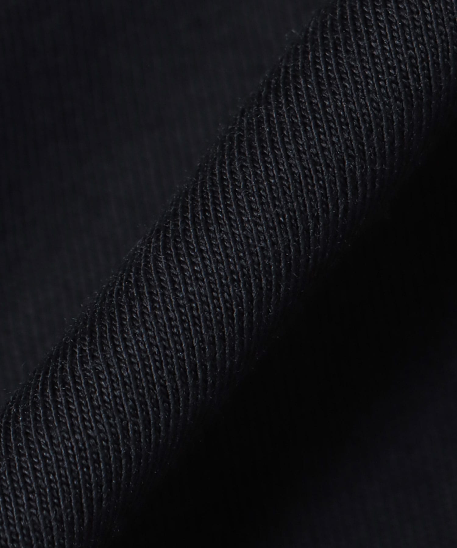 ＜BLACK SCORE＞MIU MIN CROPPED TEE