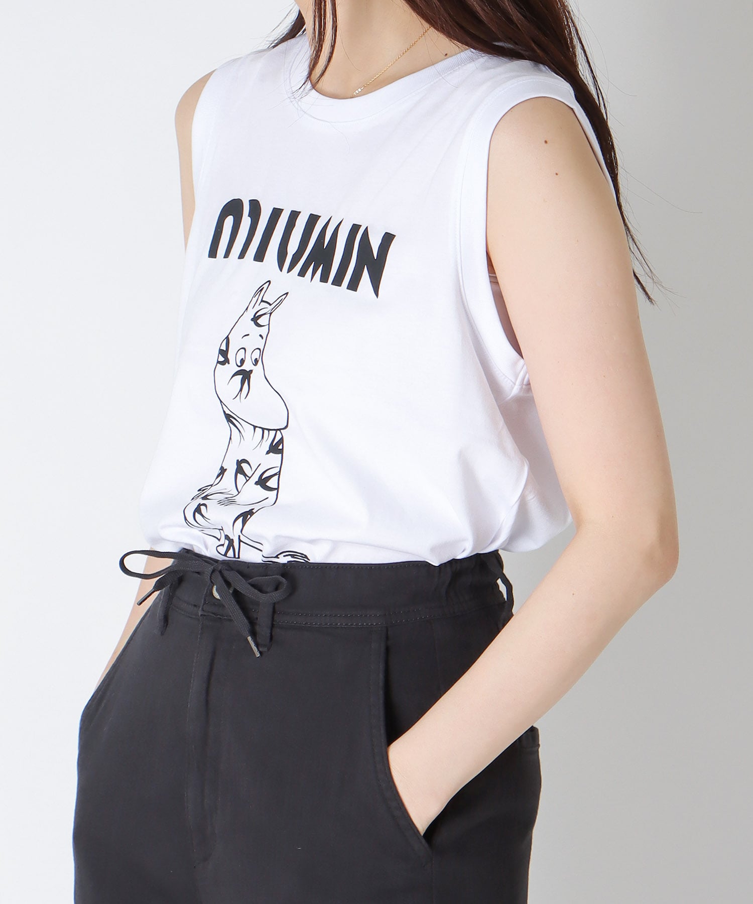 ＜BLACK SCORE＞MIU MIN TANK
