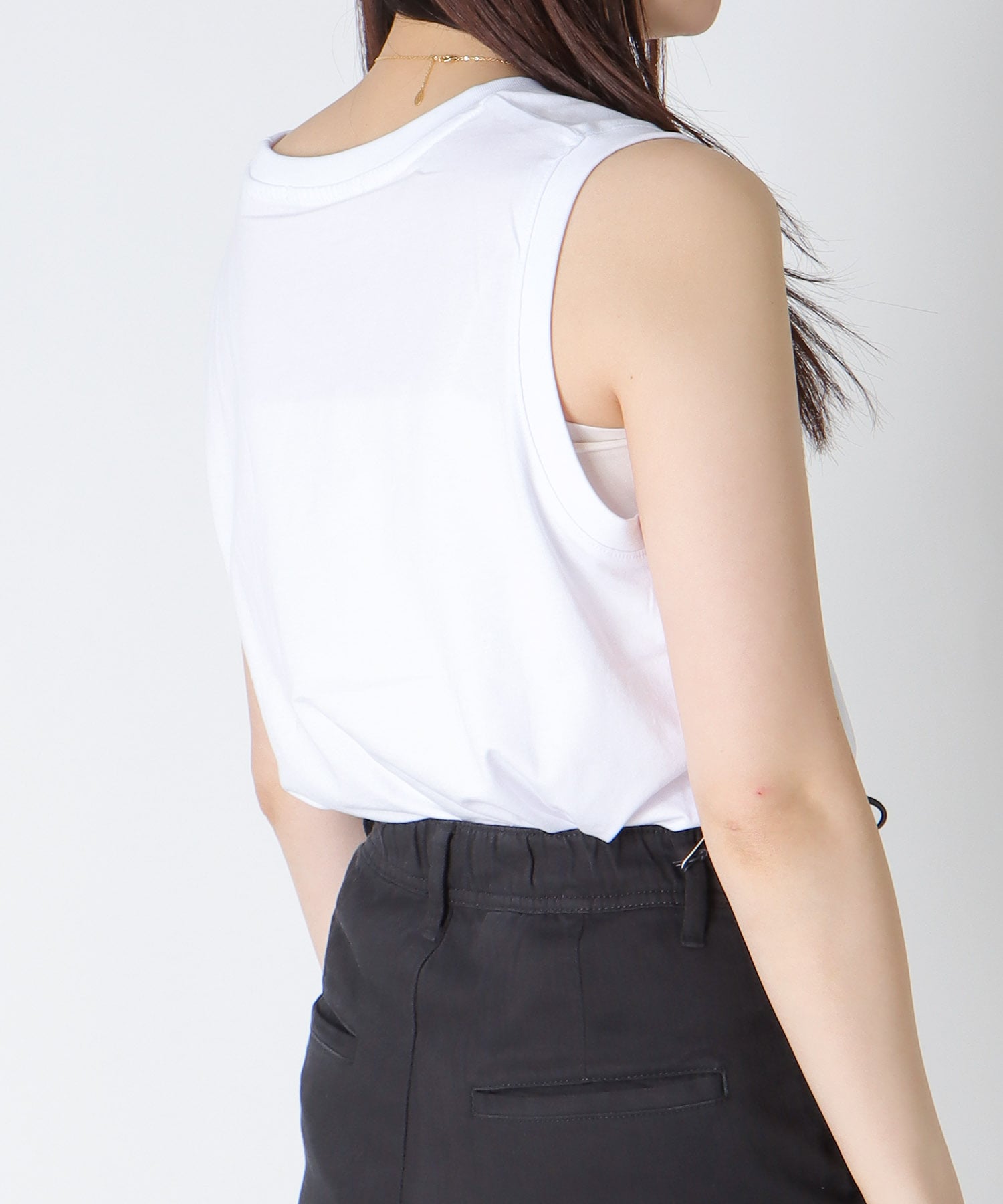 ＜BLACK SCORE＞MIU MIN TANK