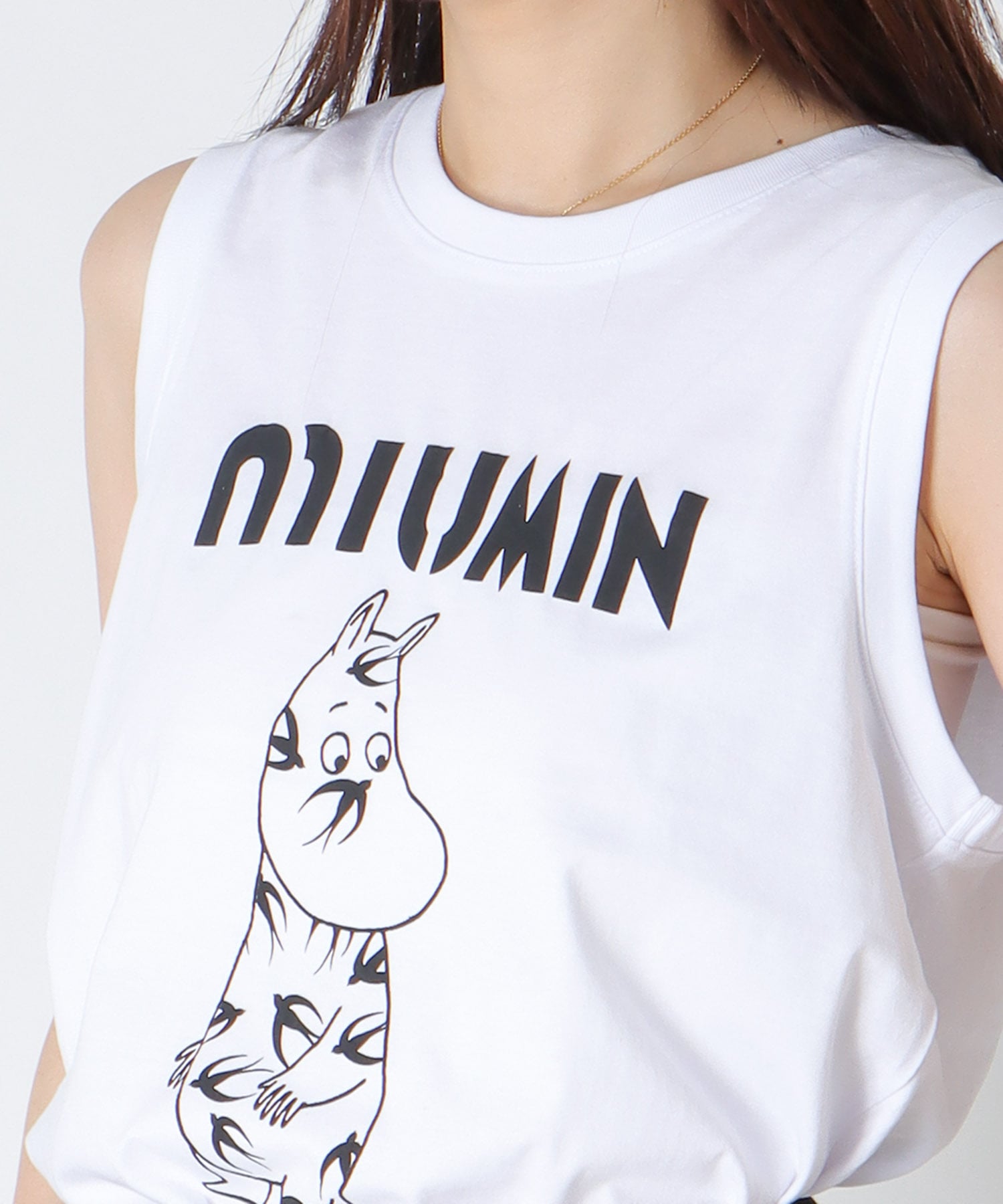 ＜BLACK SCORE＞MIU MIN TANK