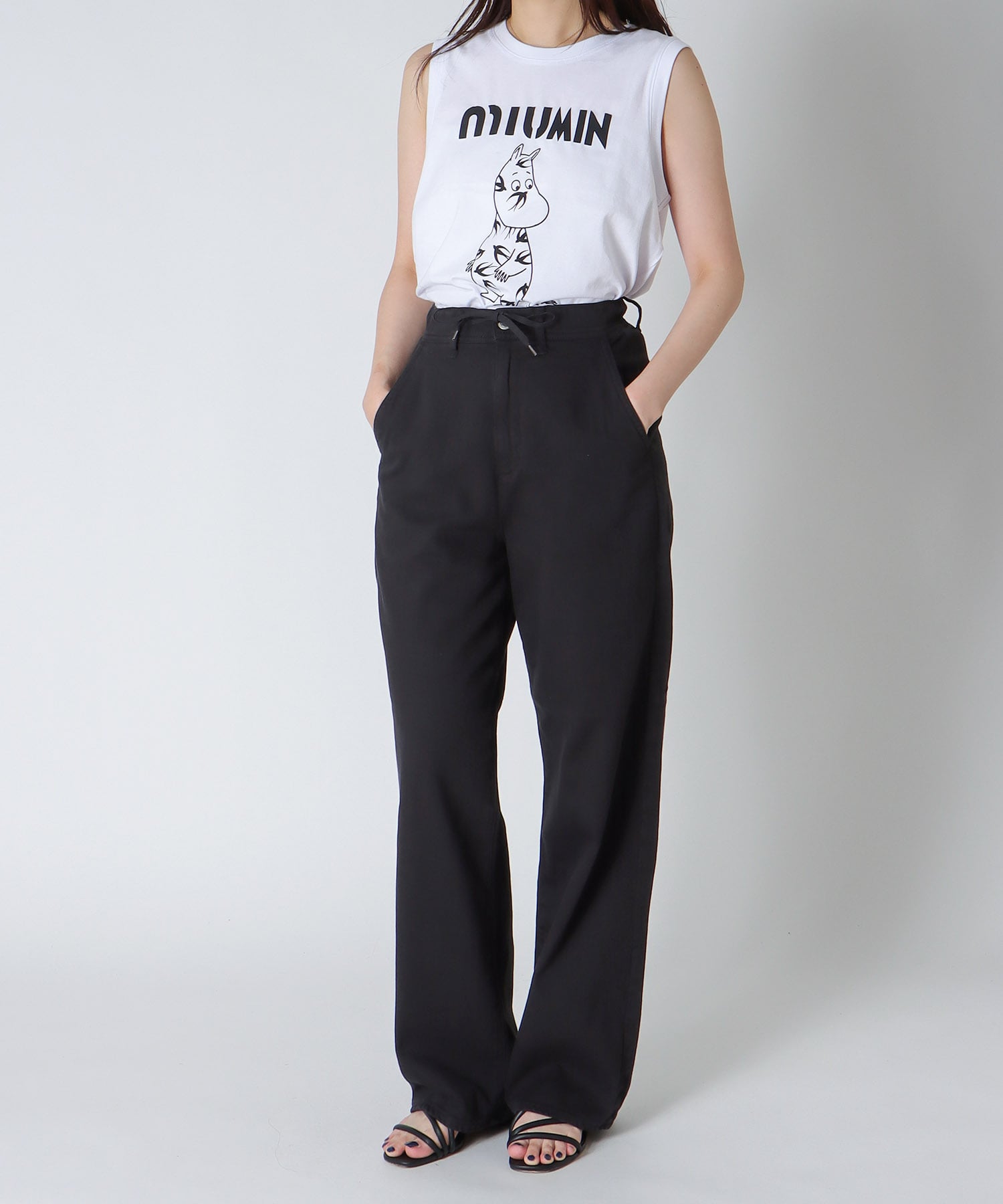 ＜BLACK SCORE＞MIU MIN TANK