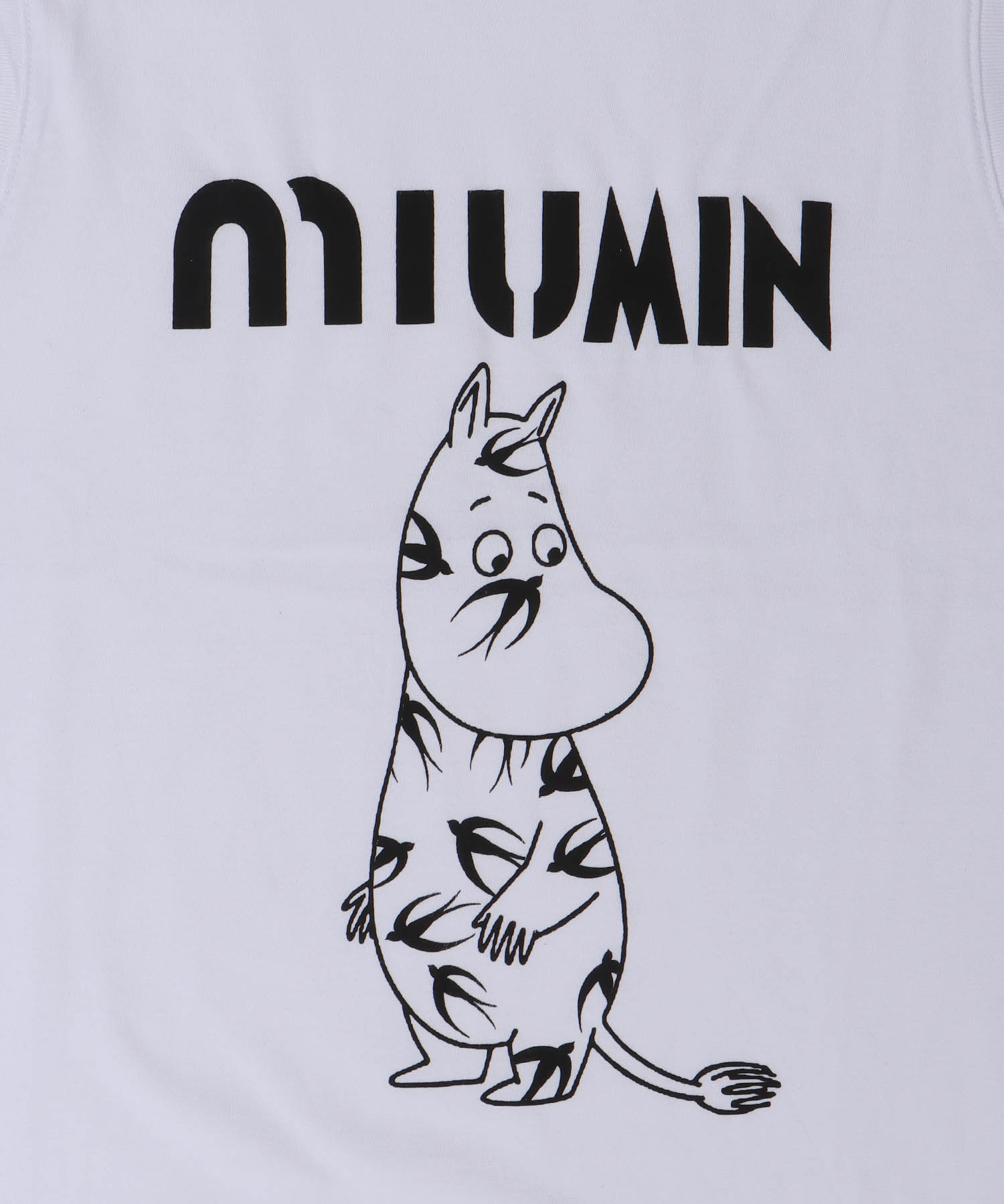 ＜BLACK SCORE＞MIU MIN TANK