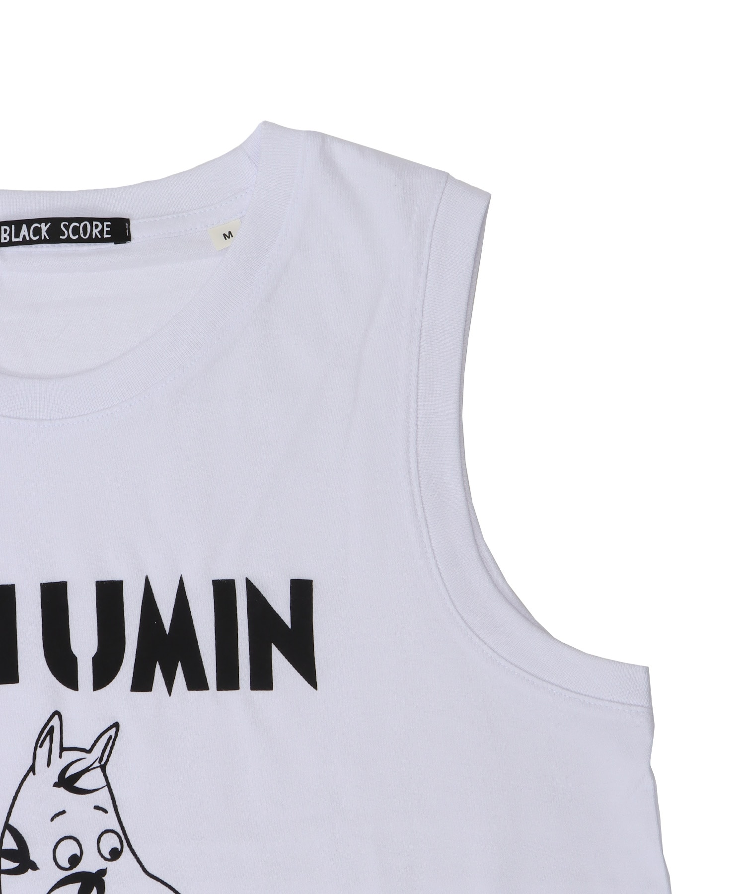 ＜BLACK SCORE＞MIU MIN TANK