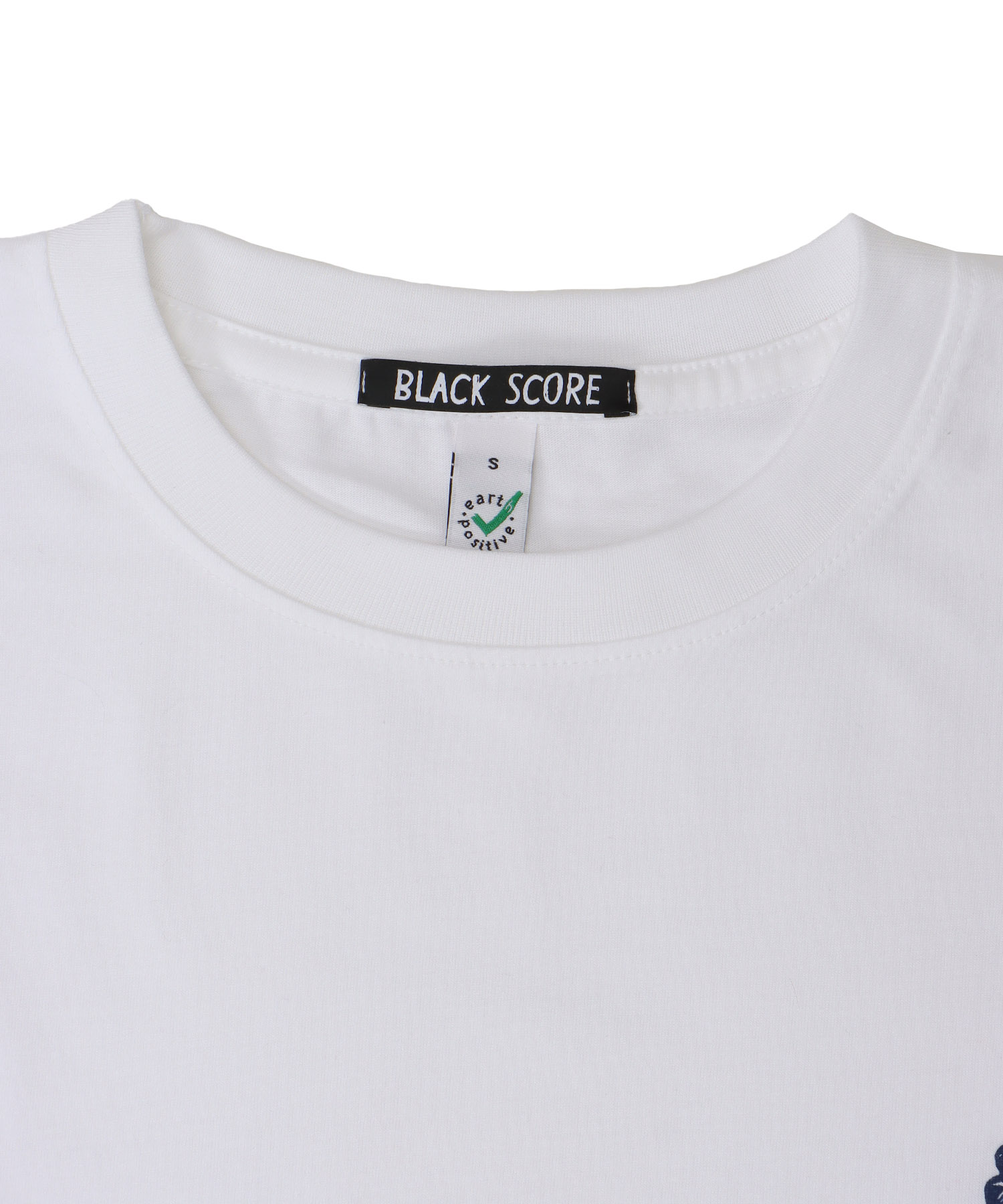 ＜BLACK SCORE＞YOLO MINI TEE