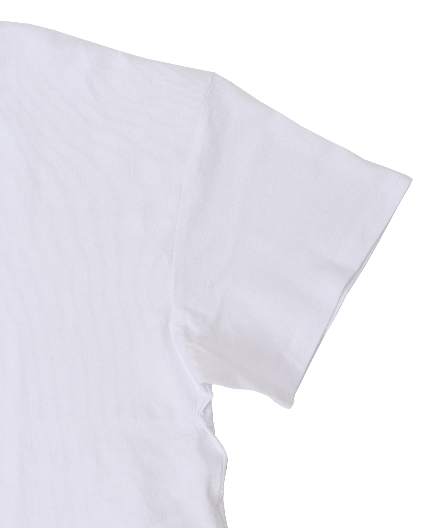＜BLACK SCORE＞EWOK CROPPED TEE