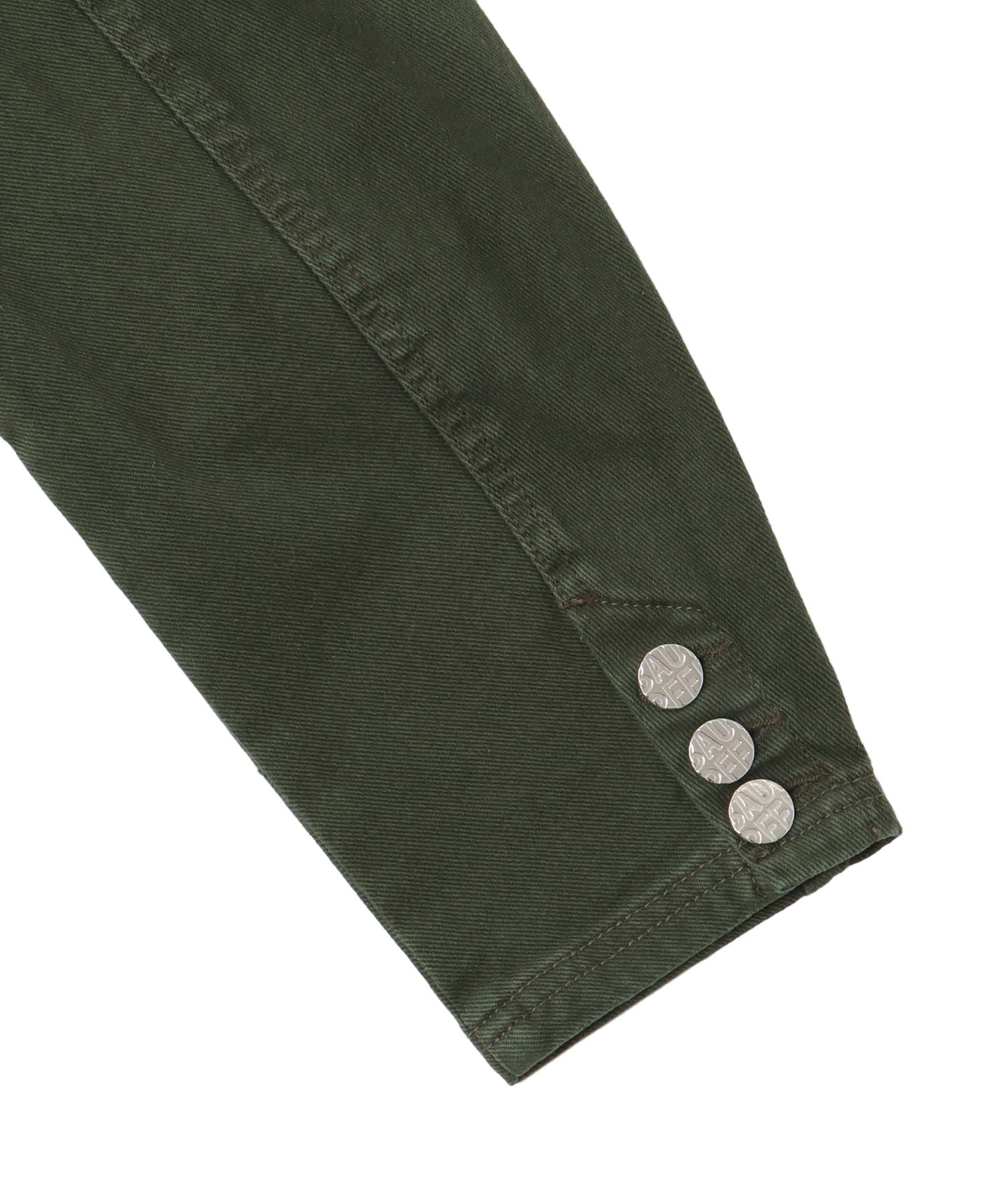 ＜BAUM UND PFERDGARTEN＞MADEL Organic twill