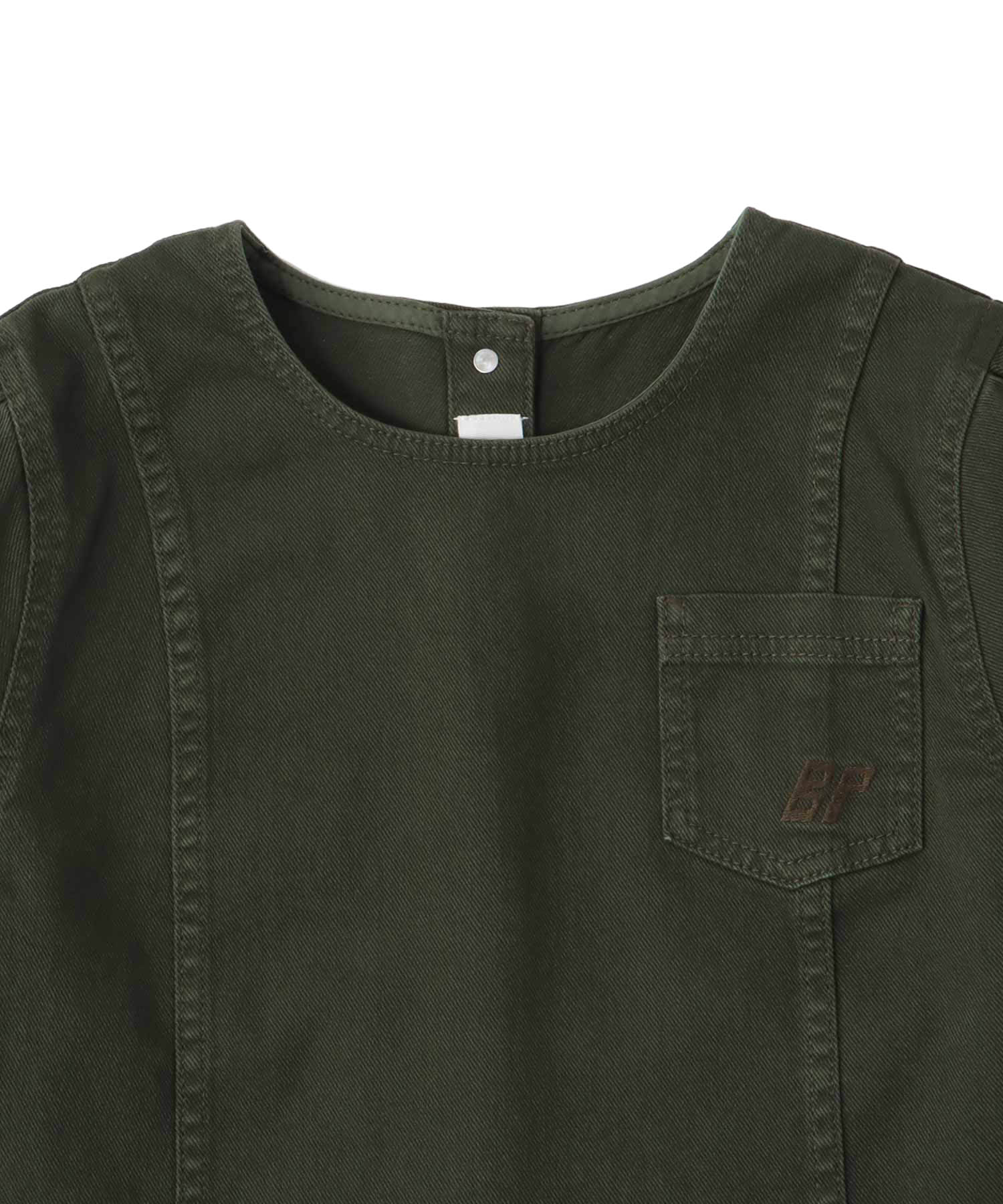 ＜BAUM UND PFERDGARTEN＞MADEL Organic twill