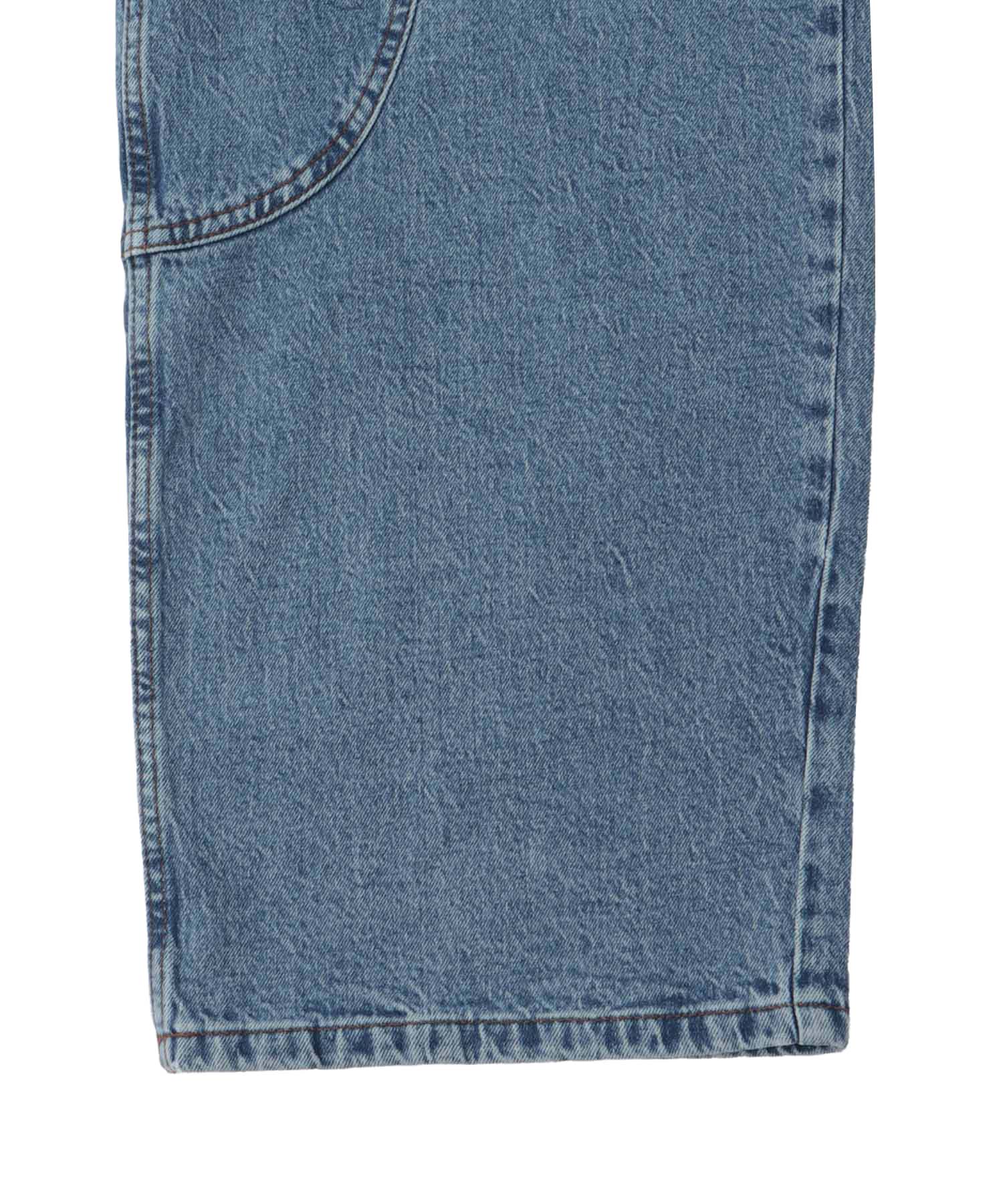 ＜BAUM UND PFERDGARTEN＞NAPOLEN Patch denim